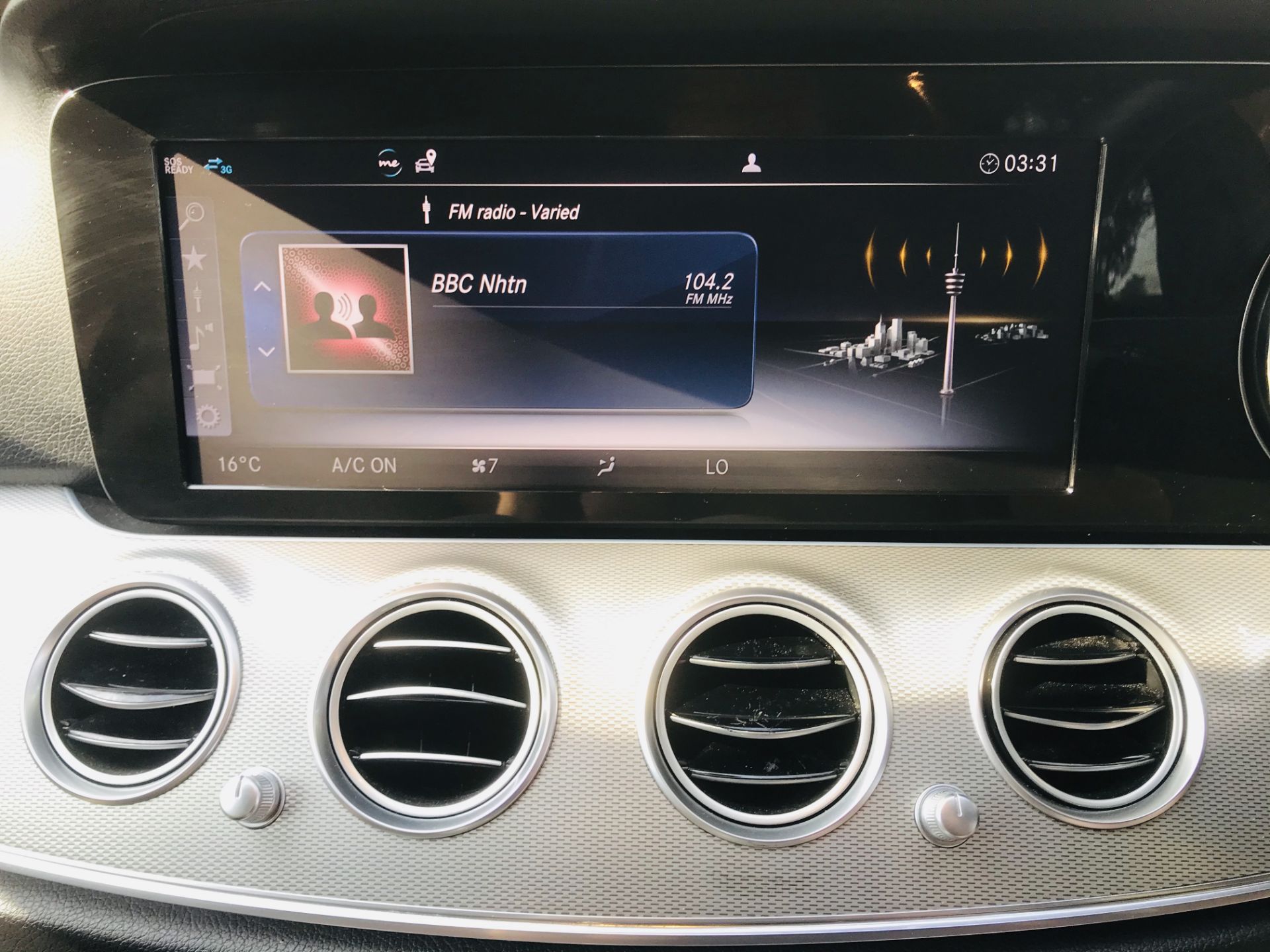 On Sale MERCEDES E220d "SPECIAL EQUIPMENT" 9G TRONIC (2019 MODEL) 1 OWNER - SAT NAV - LEATHER - WOW! - Image 26 of 26