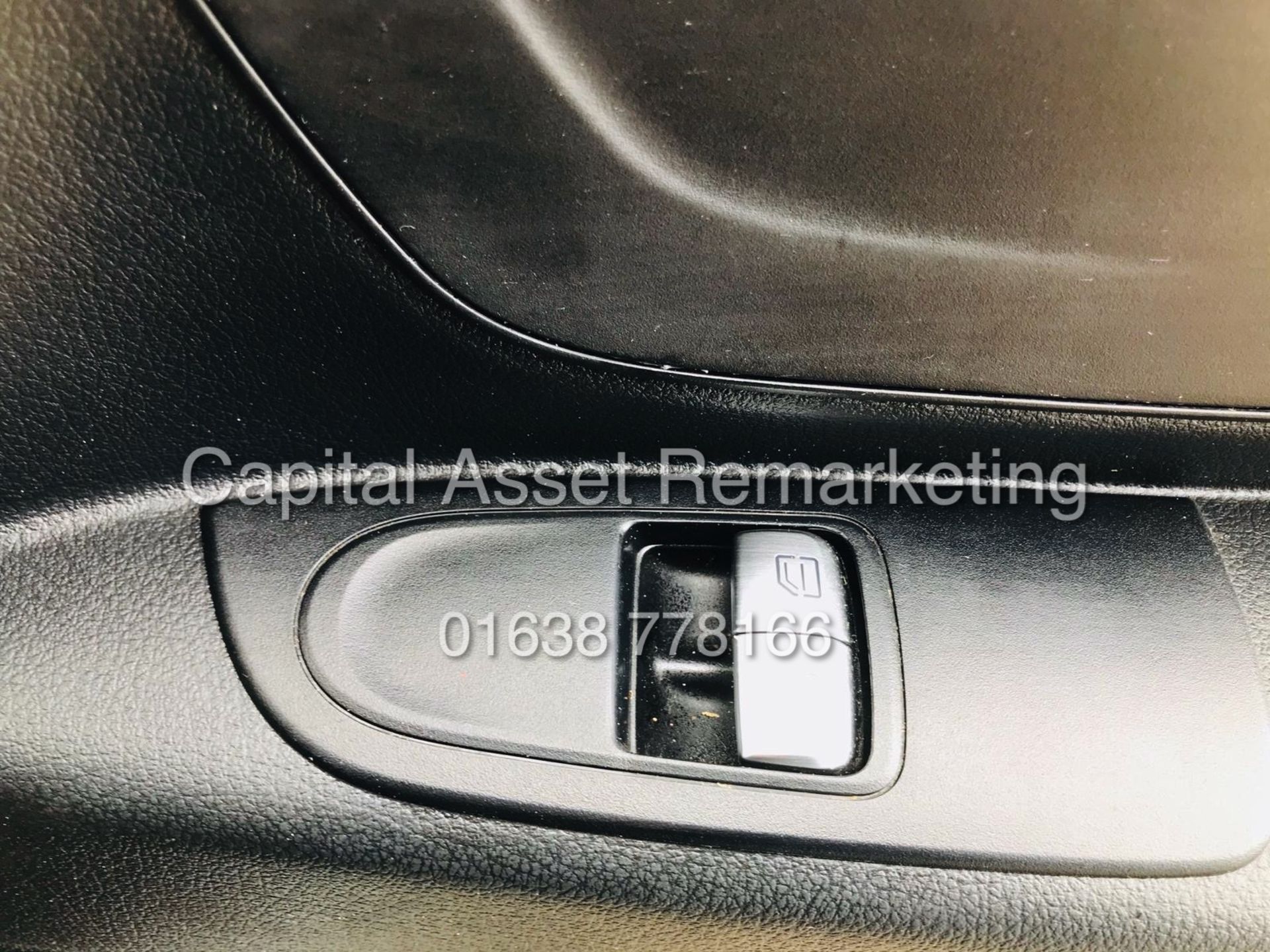 On Sale MERCEDES VITO 114CDI BLUETEC (2017 MODEL) LWB FRIDGE / CHILLER VAN *1 OWNER FSH* GAH UNIT - - Image 20 of 24