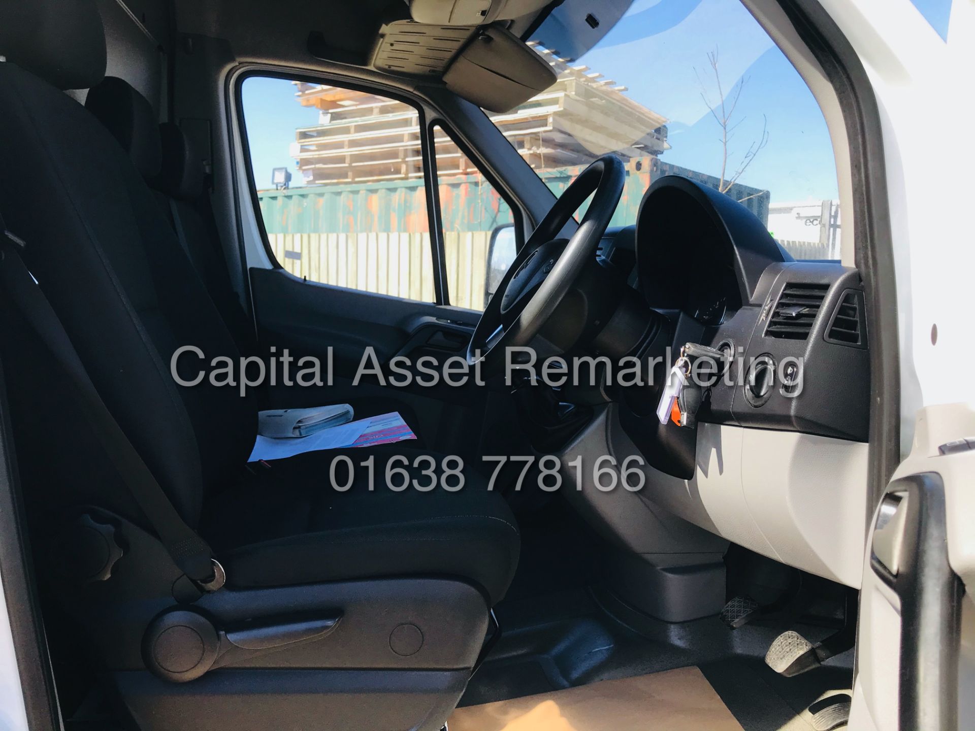 On Sale MERCEDES SPRINTER 313CDI "LWB" 4.2MTR WITH INTERNAL ELECTRIC TAIL LIFT / RAMP (16 REG) MOTOx - Image 16 of 25