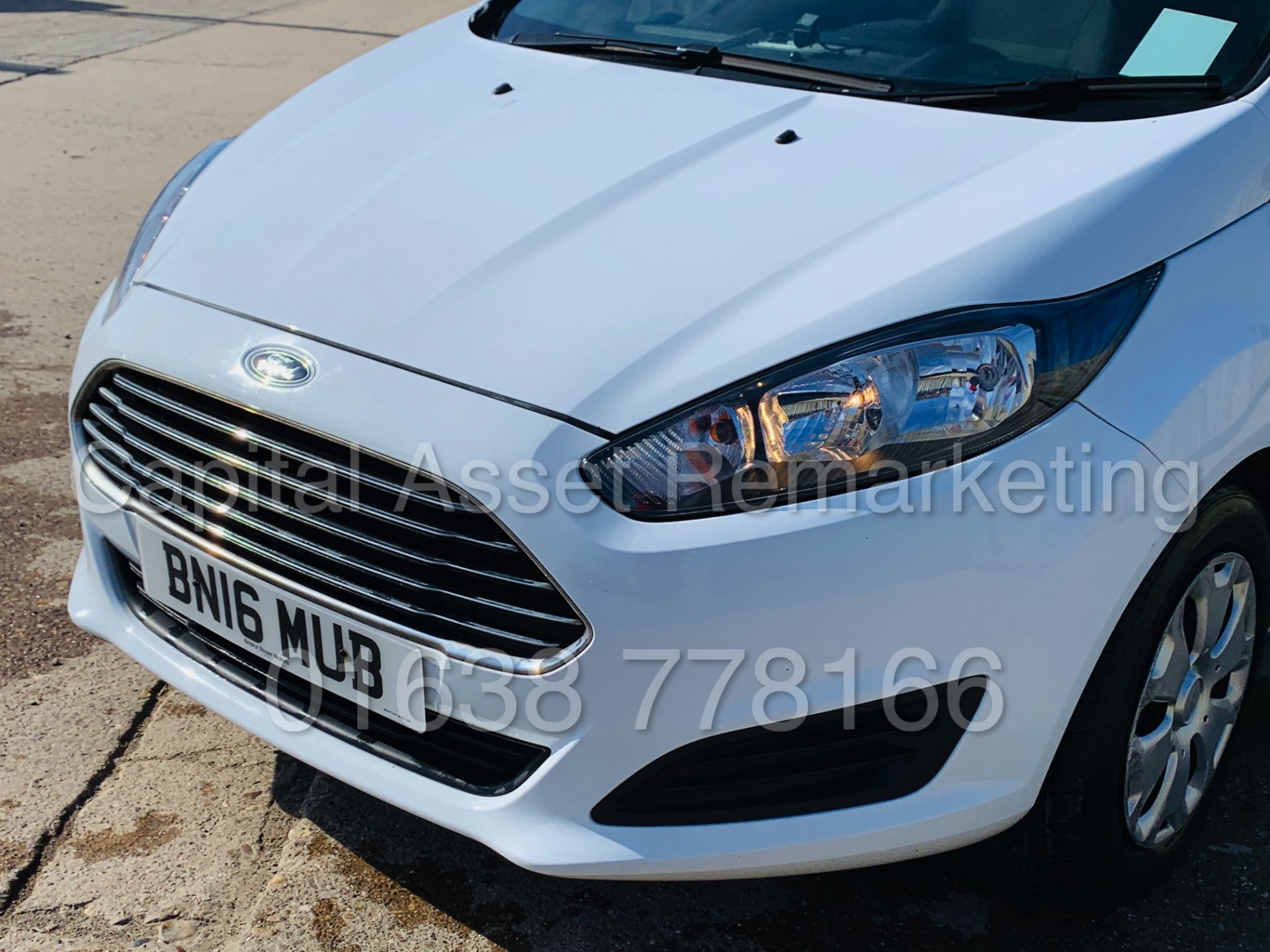 (On Sale) FORD FIESTA *LCV - PANEL VAN* (2016 - NEW MODEL) '1.5 TDCI’ (1 OWNER - FULL HISTORY) - Image 16 of 38