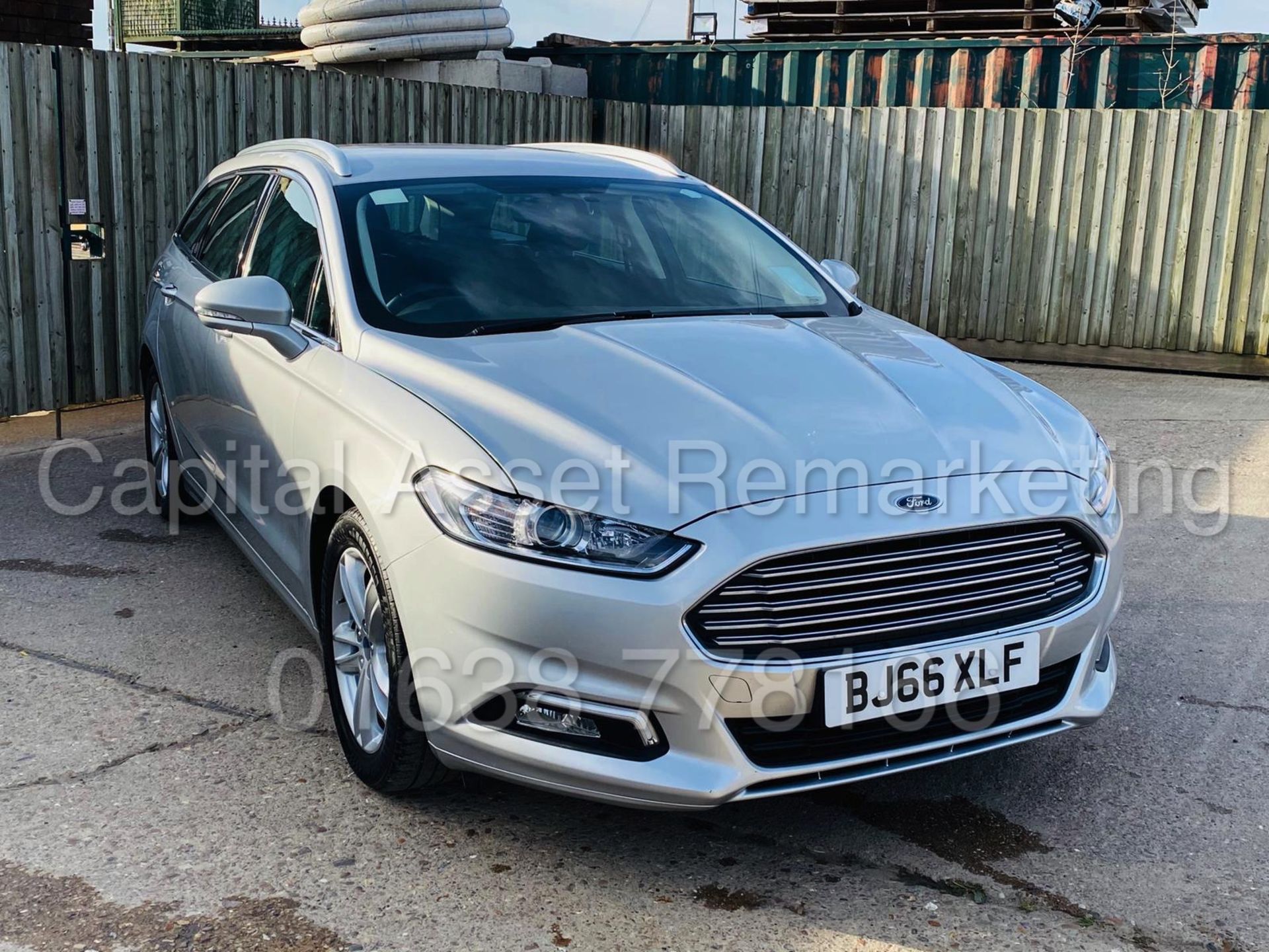 FORD MONDEO *ZETEC EDITION* 5 DOOR ESTATE (2017 - EURO 6 MODEL) '2.0 TDCI - 150 BHP- AUTO' (1 OWNER) - Image 10 of 41