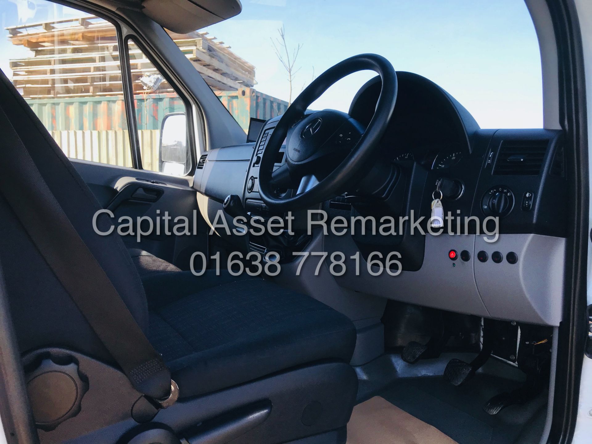 (ON SALE) MERCEDES SPRINTER 313CDI "FULLY FITTED CCTV DRAINAGE VAN" 1 OWNER FSH (15 REG) - Image 15 of 38