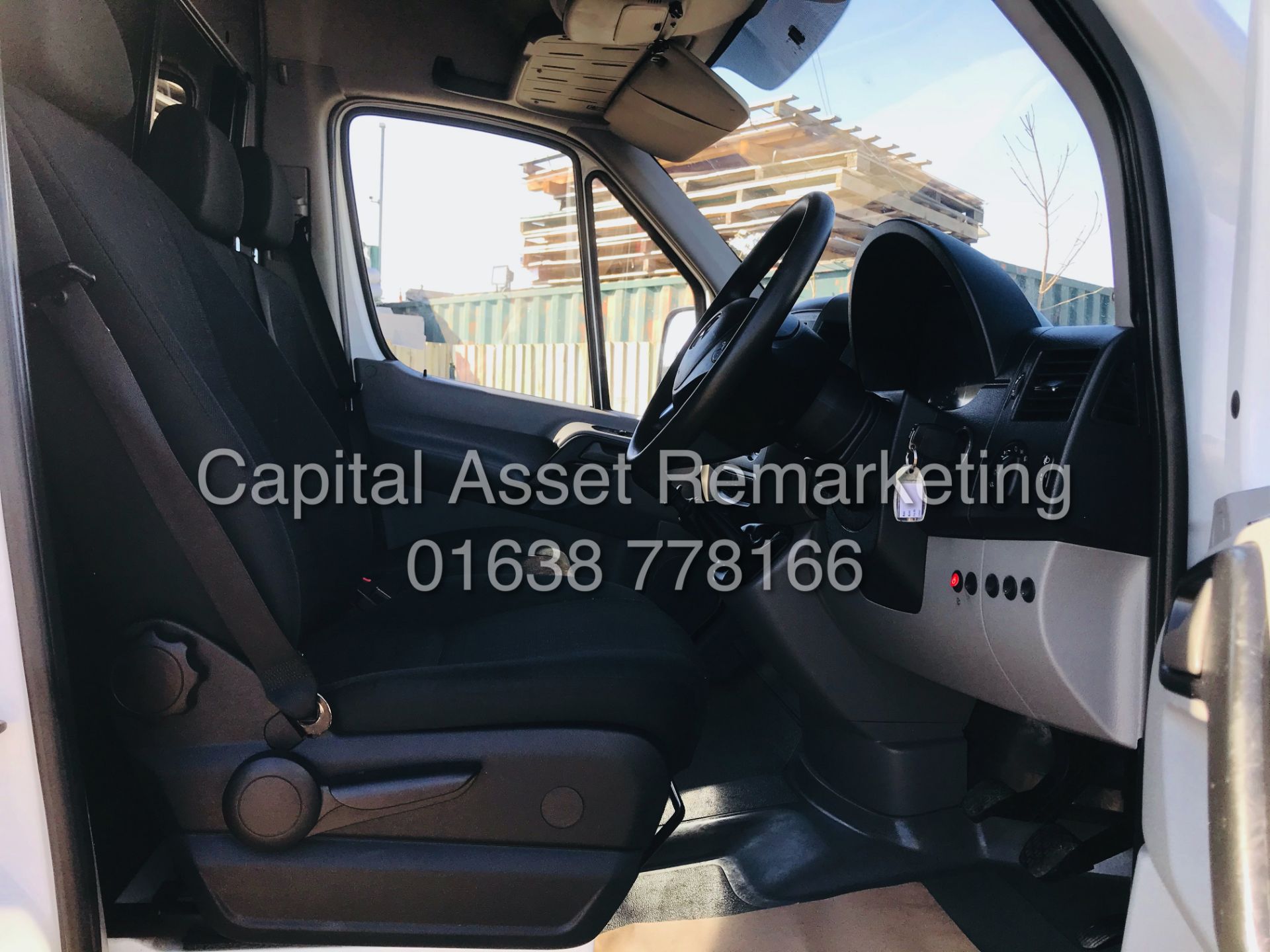 (ON SALE) MERCEDES SPRINTER 313CDI "FULLY FITTED CCTV DRAINAGE VAN" 1 OWNER FSH (15 REG) - Image 14 of 38