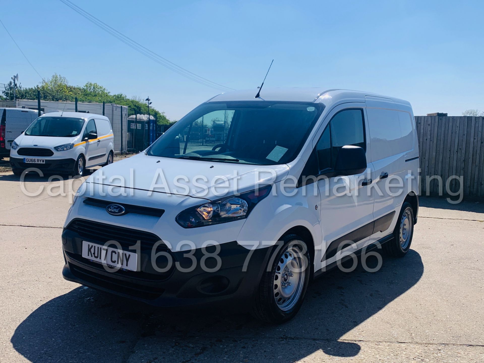 (On Sale) FORD TRANSIT CONNECT *SWB* (2017 - EURO 6) '1.5 TDCI - 6 SPEED' (1 OWNER - FULL HISTORY) - Image 2 of 38