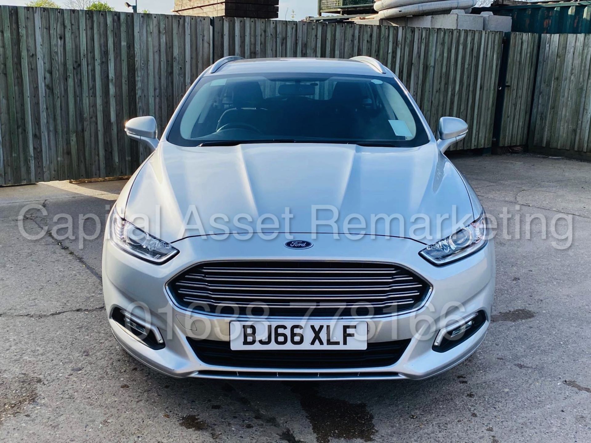 FORD MONDEO *ZETEC EDITION* 5 DOOR ESTATE (2017 - EURO 6 MODEL) '2.0 TDCI - 150 BHP- AUTO' (1 OWNER) - Image 11 of 41