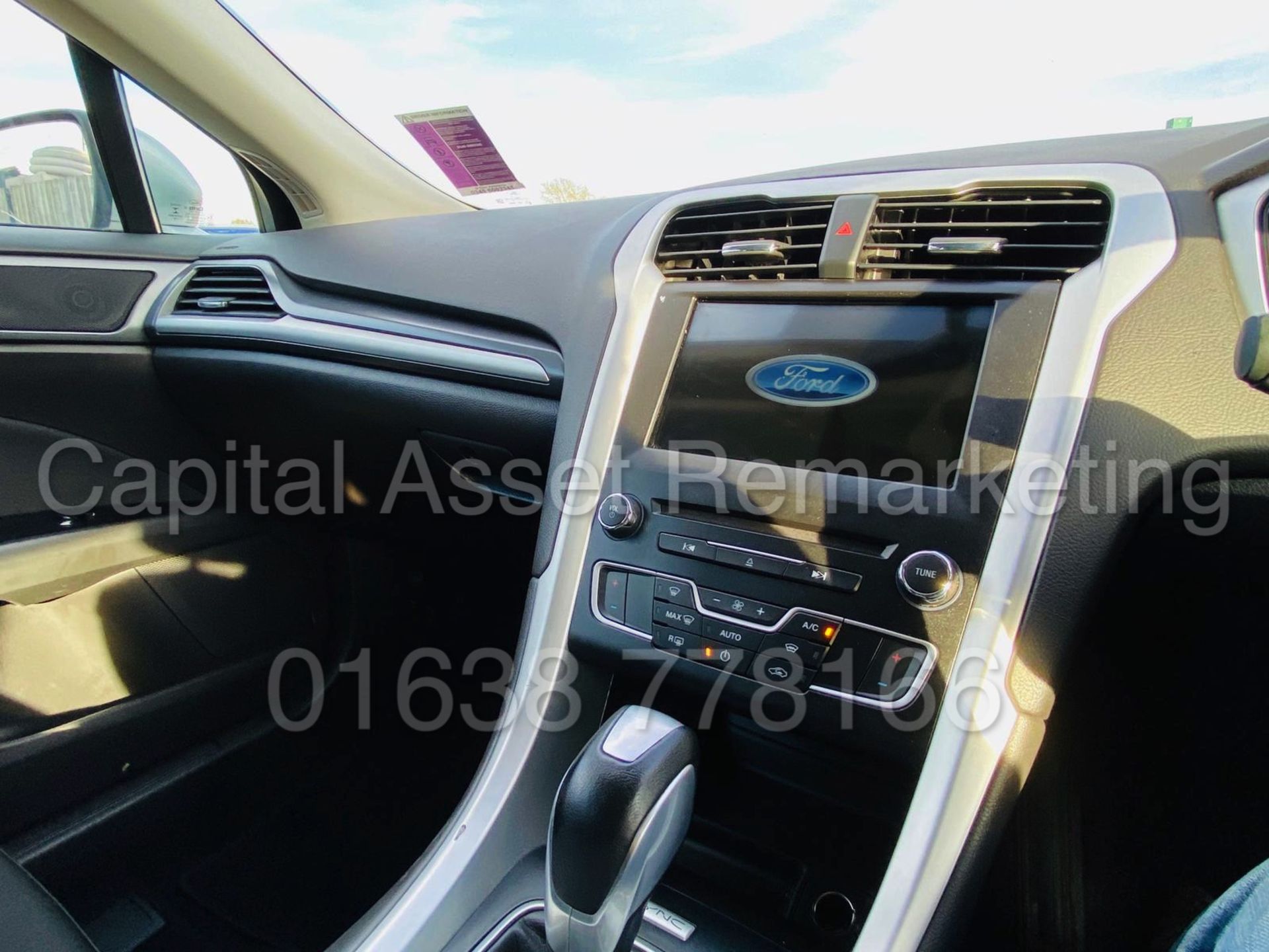 FORD MONDEO *ZETEC EDITION* 5 DOOR ESTATE (2017 - EURO 6 MODEL) '2.0 TDCI - 150 BHP- AUTO' (1 OWNER) - Image 29 of 41