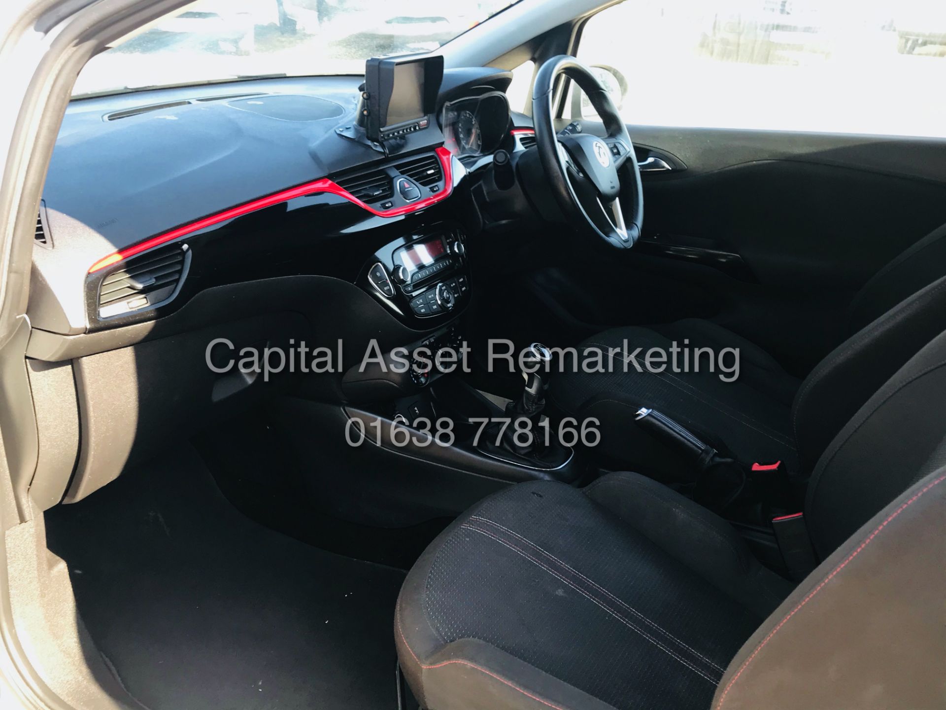 VAUXHALL CORSA 1.3CDTI "SPORTIVE" VAN (2017 MODEL) 1 OWNER FSH - LOW MILES - AIR CON -ALLOYS -EURO 6 - Image 20 of 33