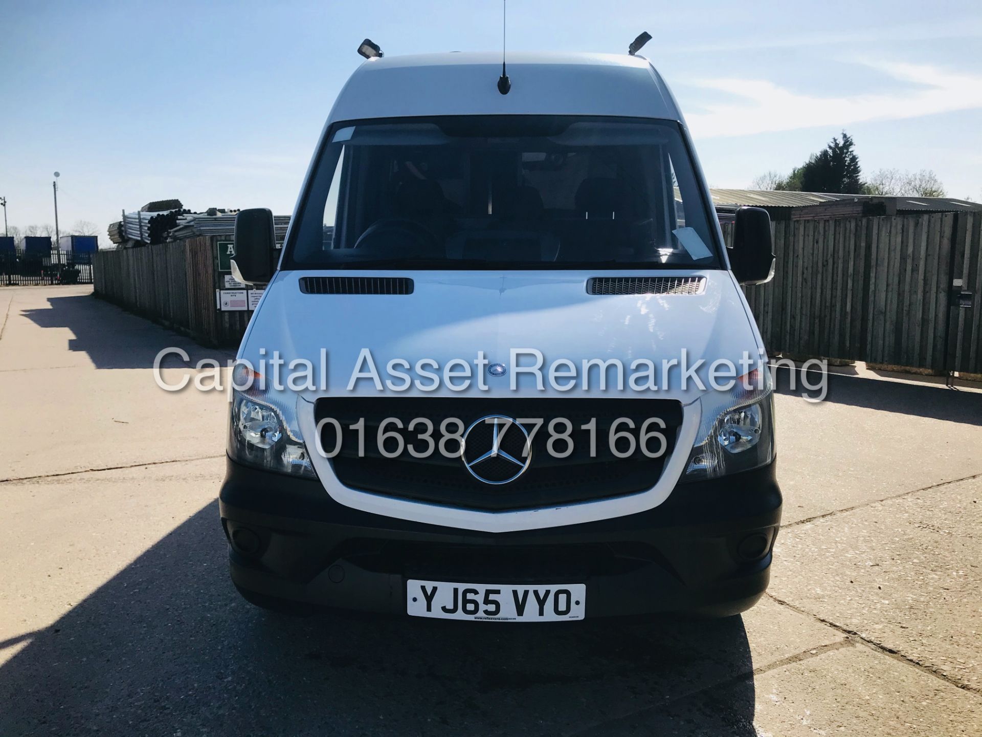 (ON SALE) MERCEDES SPRINTER 313CDI "FULLY FITTED CCTV DRAINAGE VAN" 1 OWNER FSH (15 REG) - Image 5 of 38