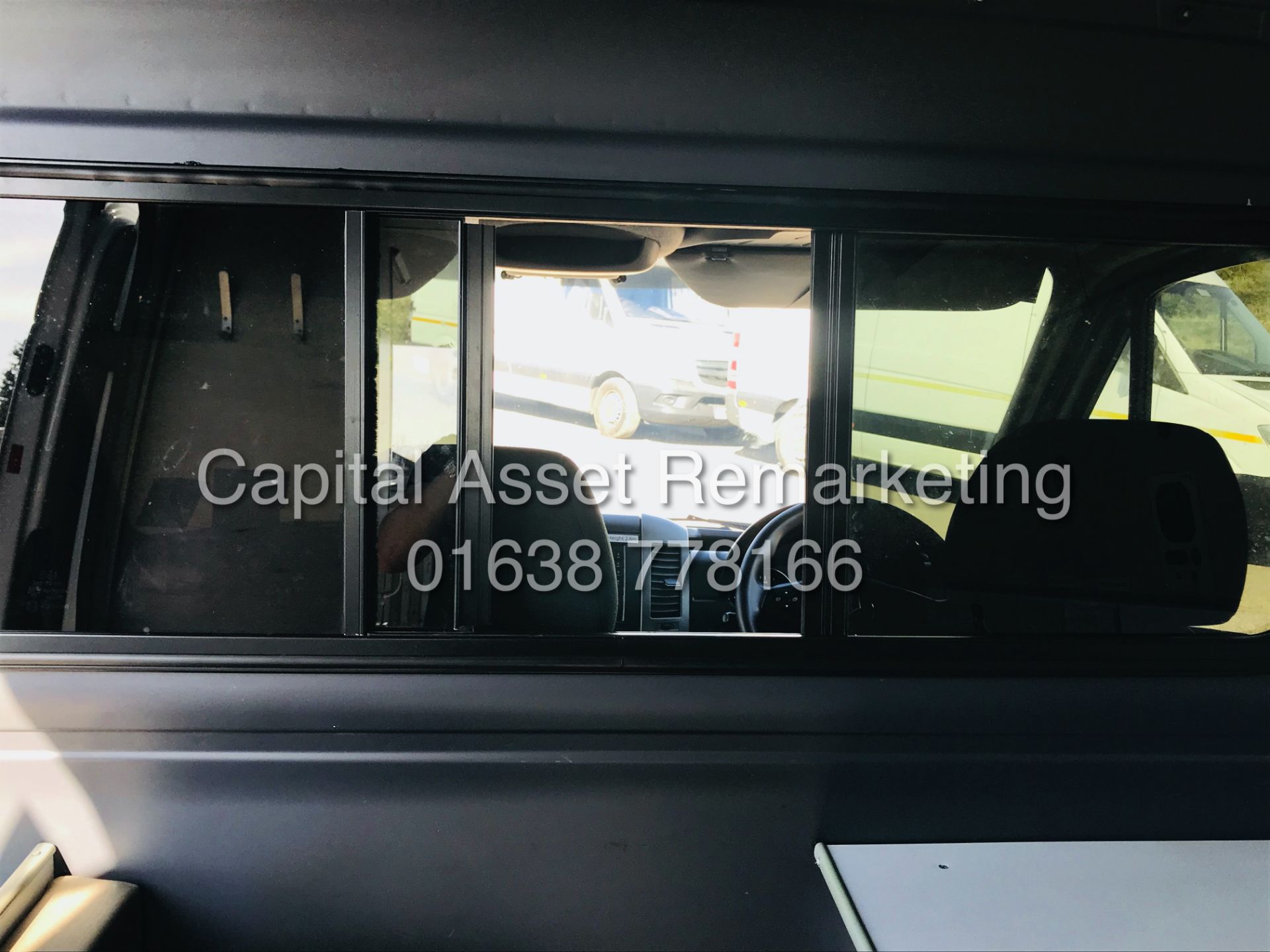 (ON SALE) MERCEDES SPRINTER 313CDI "FULLY FITTED CCTV DRAINAGE VAN" 1 OWNER FSH (15 REG) - Image 33 of 38