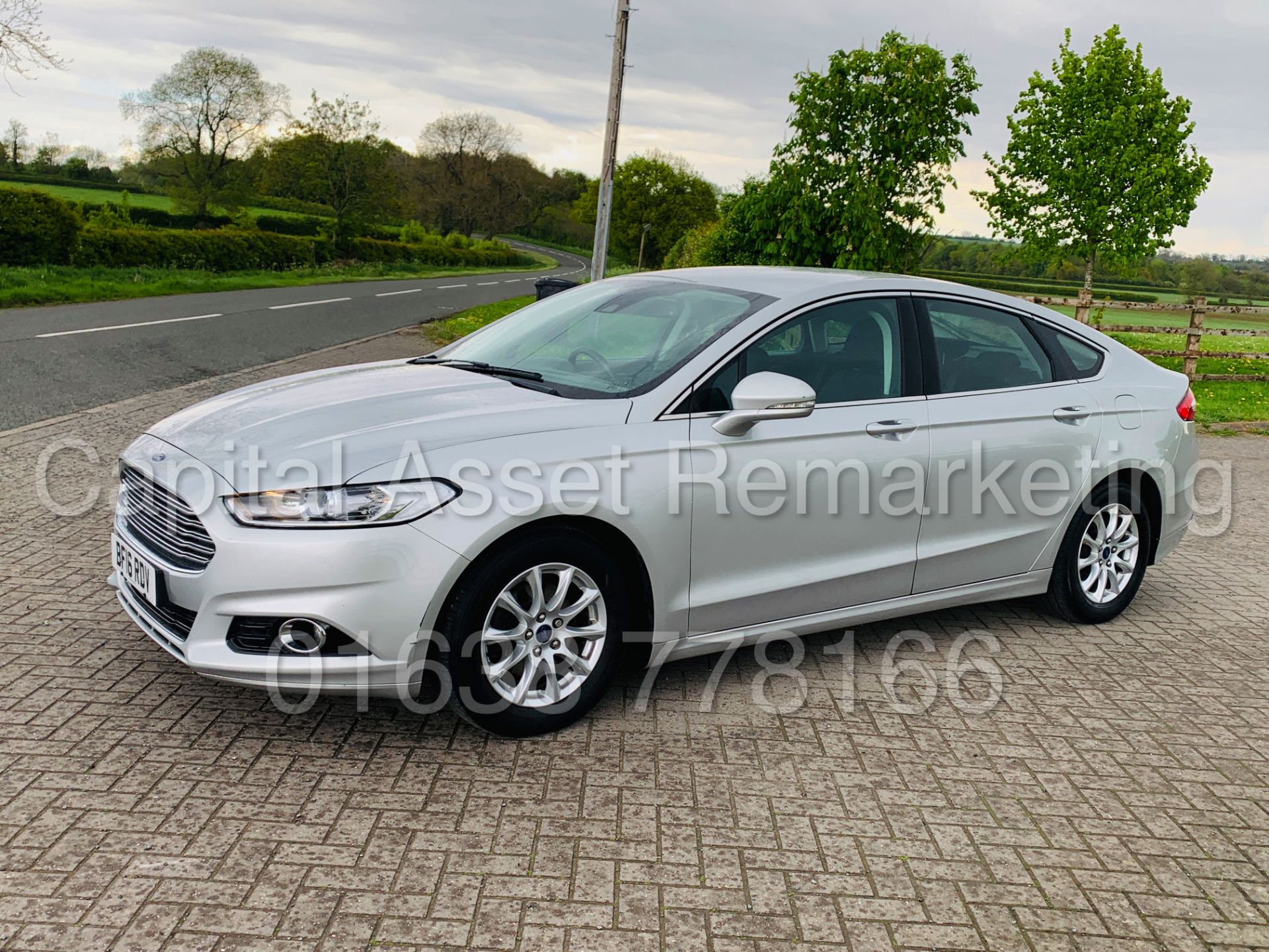 FORD MONDEO *TITANIUM* HATCHBACK (2016) '1.5 TDCI - EURO 6 - 6 SPEED' *1 OWNER - FULL HISTORY*