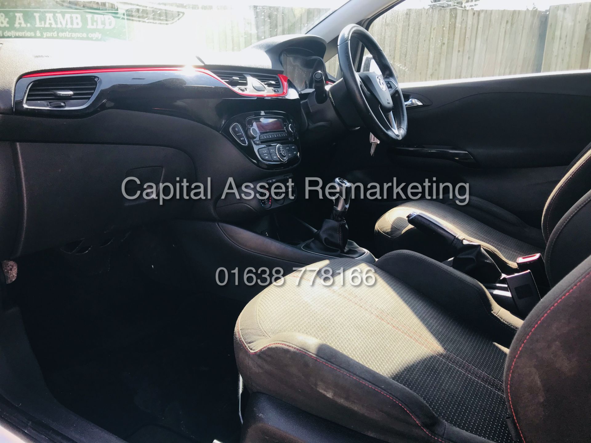 VAUXHALL CORSA 1.3CDTI "SPORTIVE" VAN / COMMERCIAL (2017 MODEL) EURO 6-ULEZ COMPLIANT *AC* ELEC PACK - Image 26 of 26