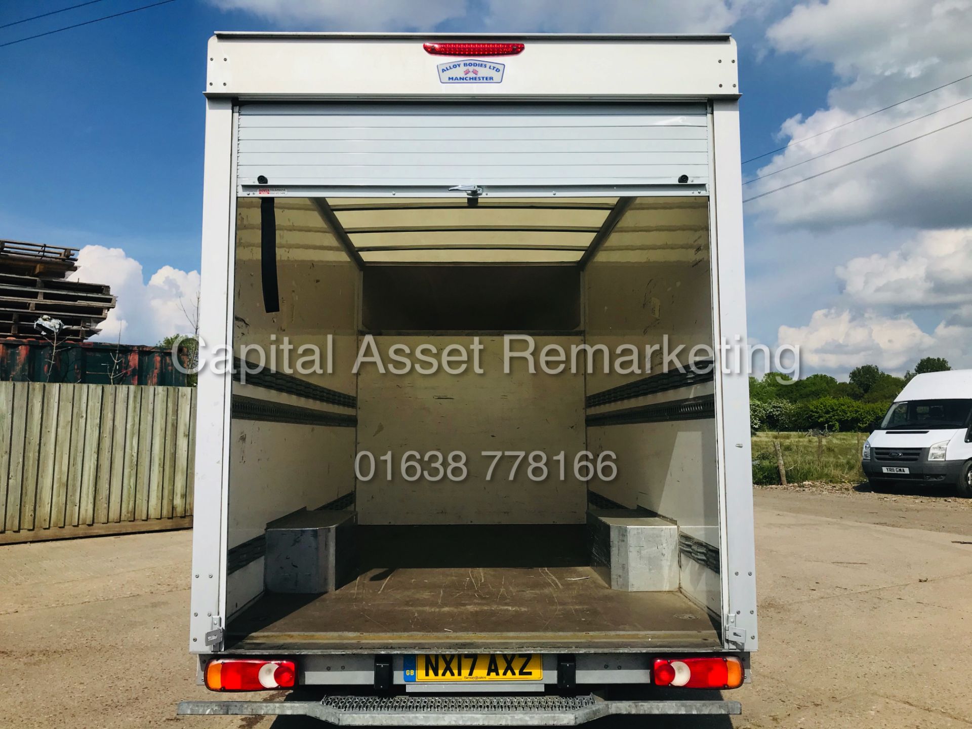 (ON SALE) PEUGEOT BOXER 2.2HDI "335 LWB" 130BHP (17 REG) EURO 6 ULEZ COMPLIANT *1 OWNER FSH* - Image 13 of 23