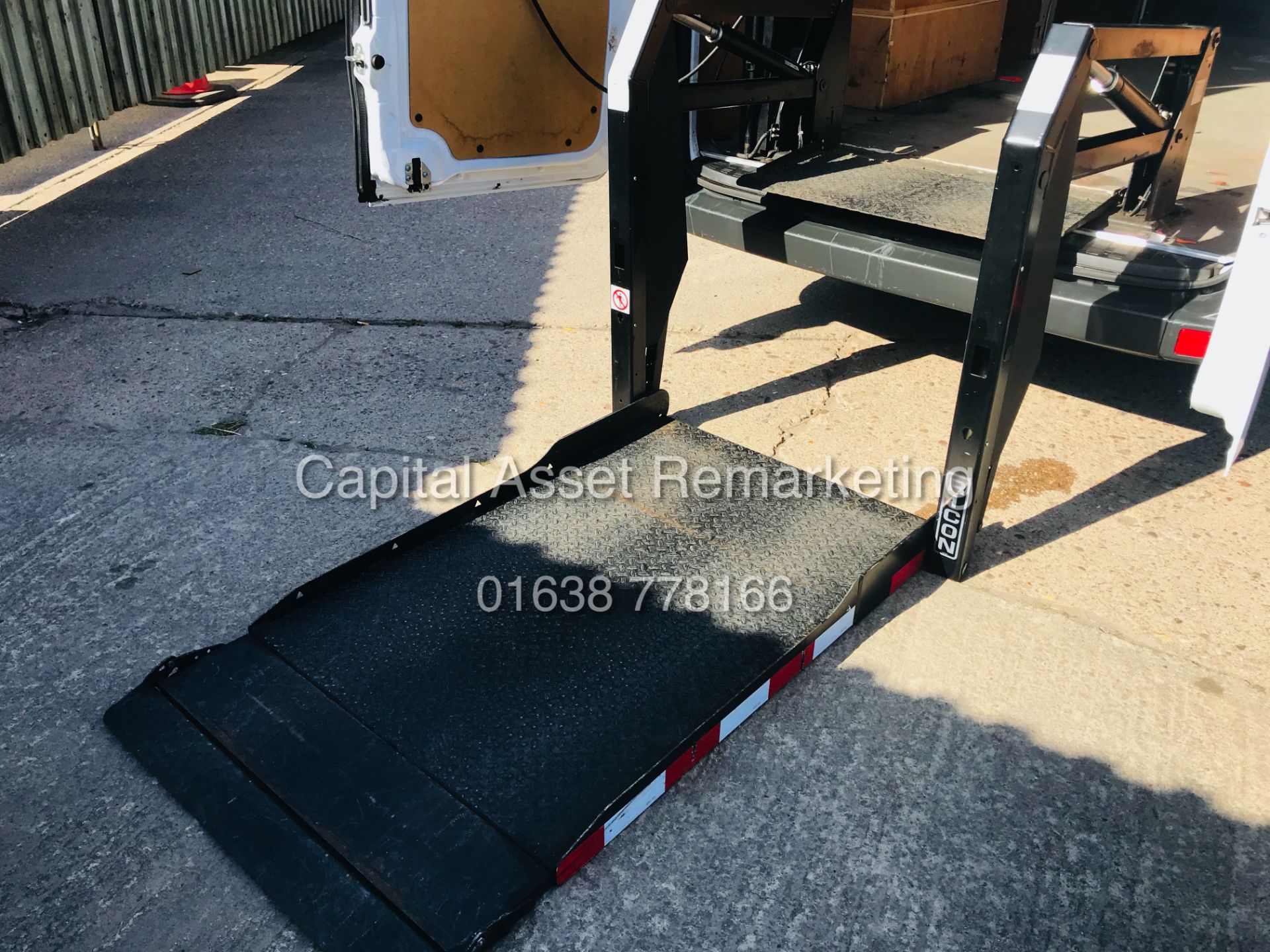 (ON SALE) MERCEDES SPRINTER 313CDI "LWB" INTERNAL ELECTRIC TAIL LIFT/LOADING RAMP (16 REG) 1 OWNER - Image 24 of 29