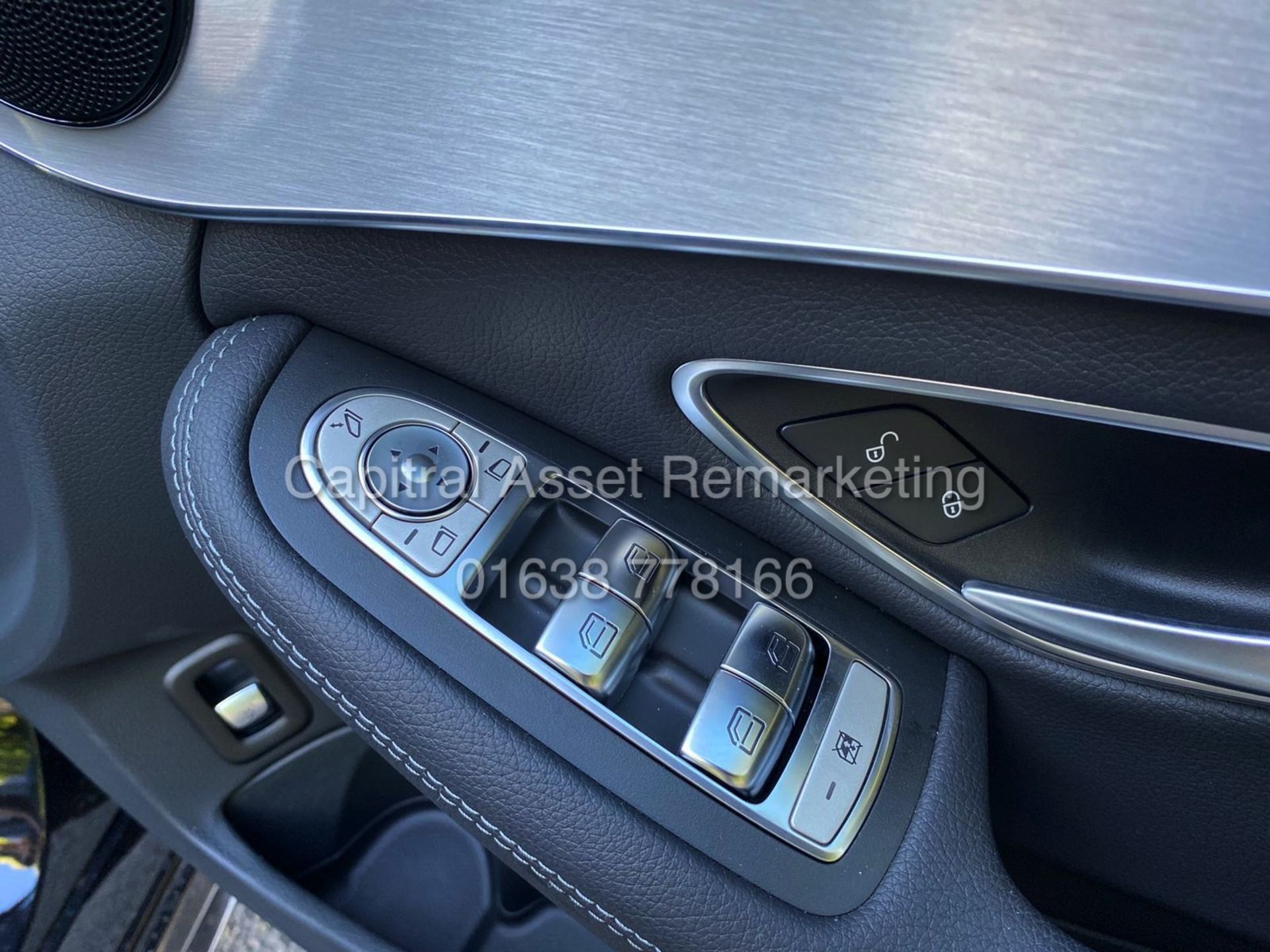 MERCEDES-BENZ C220d *AMG LINE* SALOON (2020 MODEL) '9G TRONIC AUTO -LEATHER- SAT NAV' *MASSIVE SPEC* - Image 19 of 30