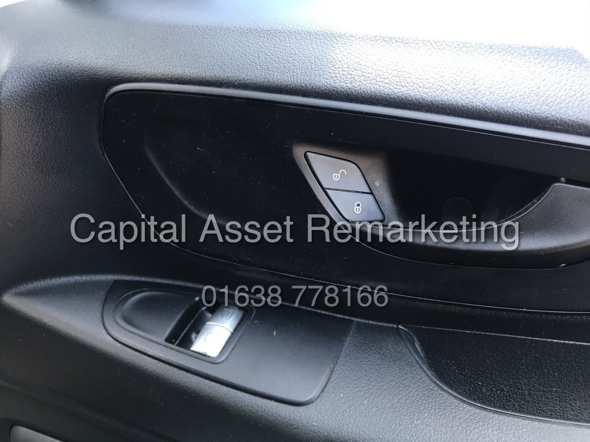 On Sale MERCEDES VITO 114CDI BLUETEC (2017 MODEL) LWB *FRIDGE / CHILLER* VAN - GAH UNIT -1 OWNER FSH - Image 18 of 22