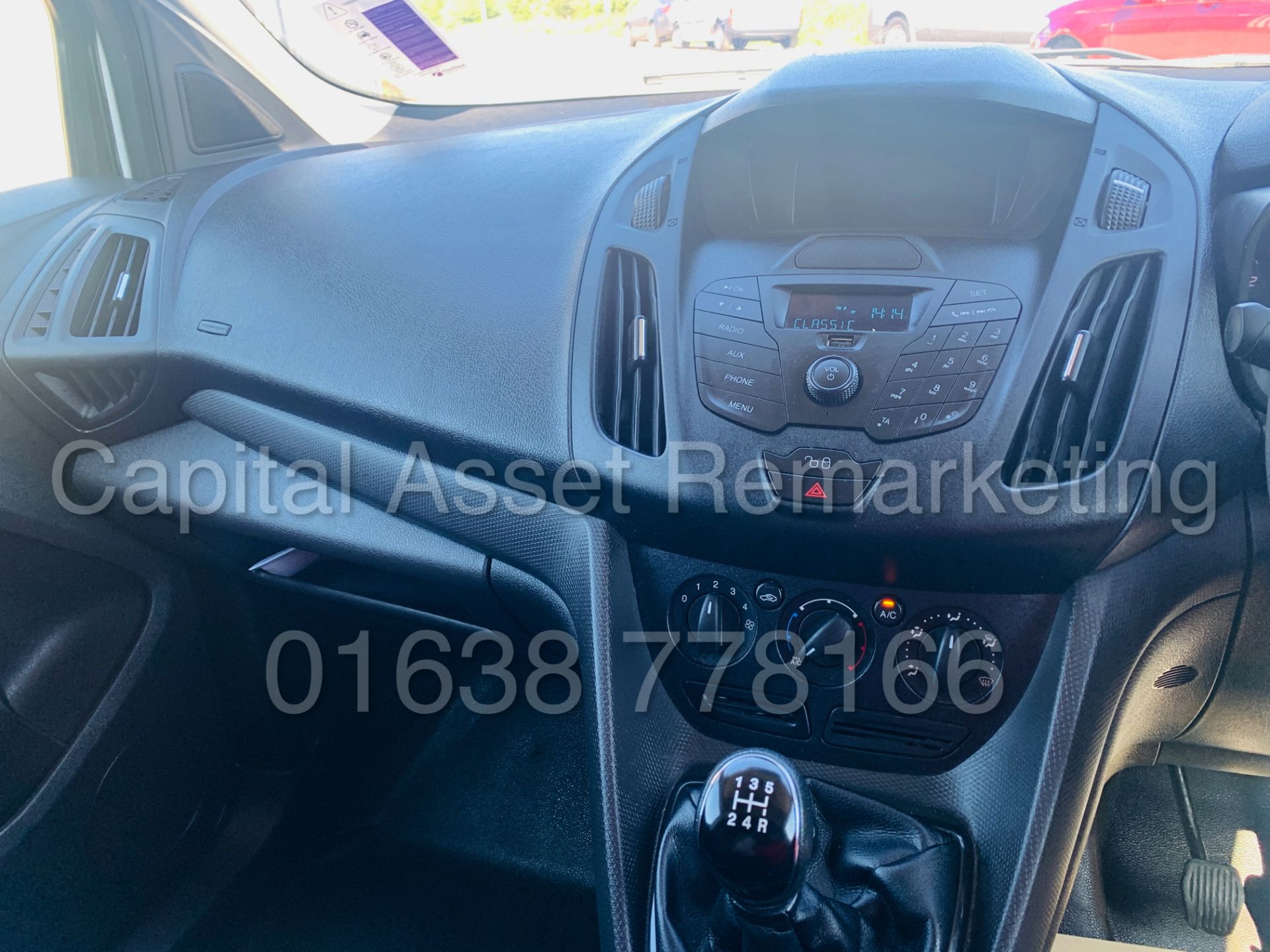 ON SALE FORD TRANSIT CONNECT *SWB* (2017 MODEL - EURO 6) '1.5 TDCI - ' - (FULL HISTORY) *ONLY 54K* - Image 24 of 27