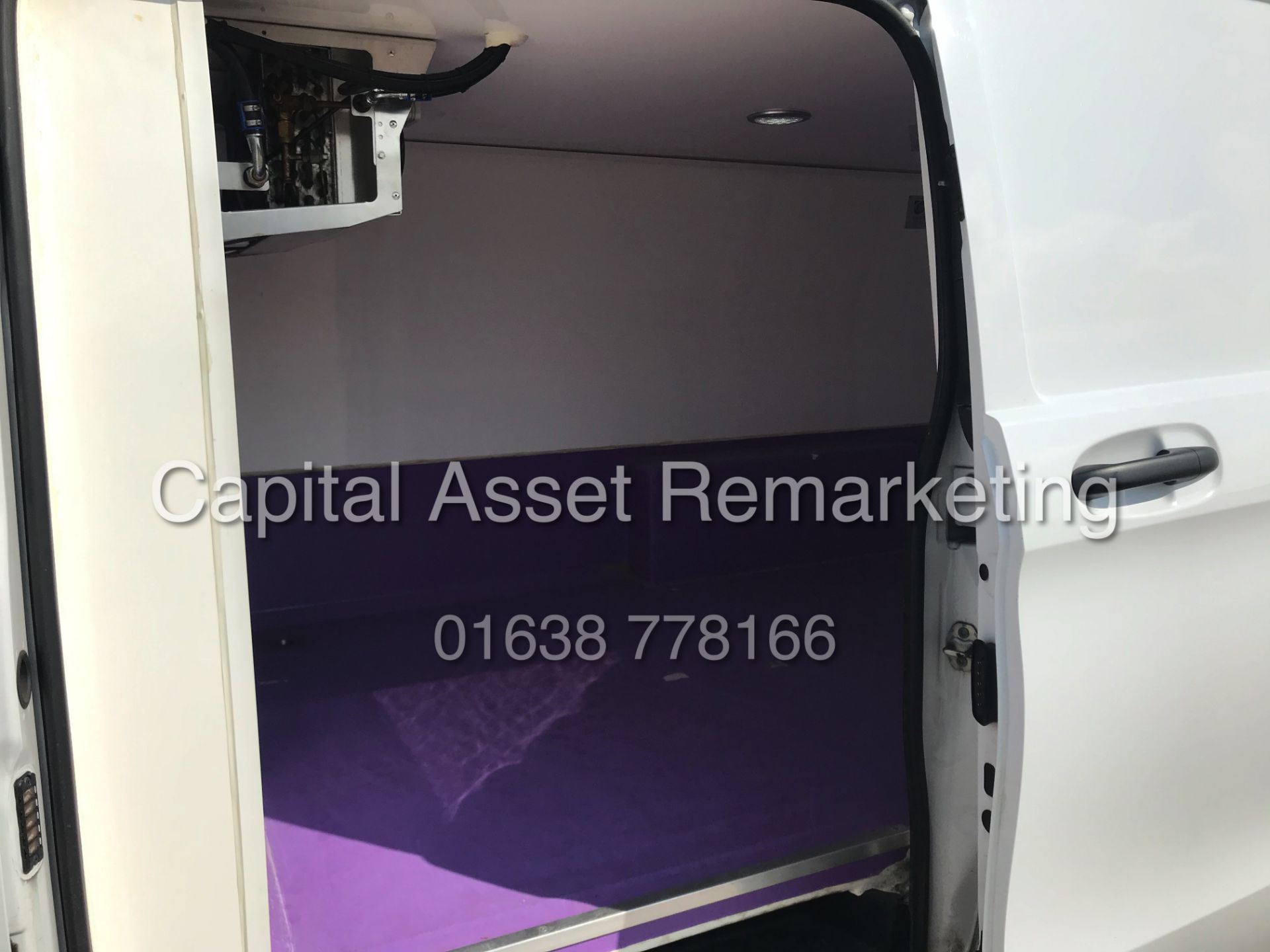 On Sale MERCEDES VITO 114CDI BLUETEC (2017 MODEL) LWB *FRIDGE / CHILLER* VAN - GAH UNIT -1 OWNER FSH - Image 21 of 22