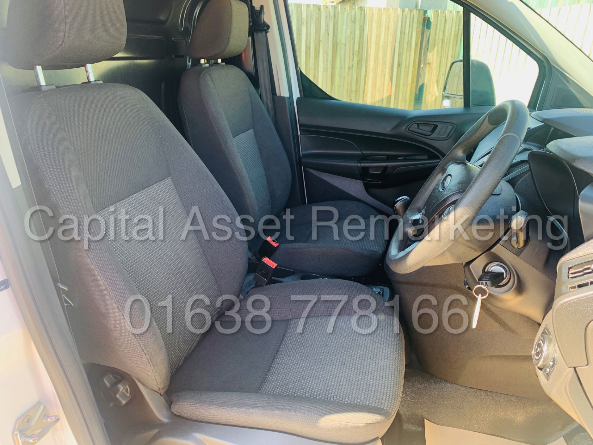 ON SALE FORD TRANSIT CONNECT *SWB* (2017 MODEL - EURO 6) '1.5 TDCI - ' - (FULL HISTORY) *ONLY 54K* - Image 18 of 27