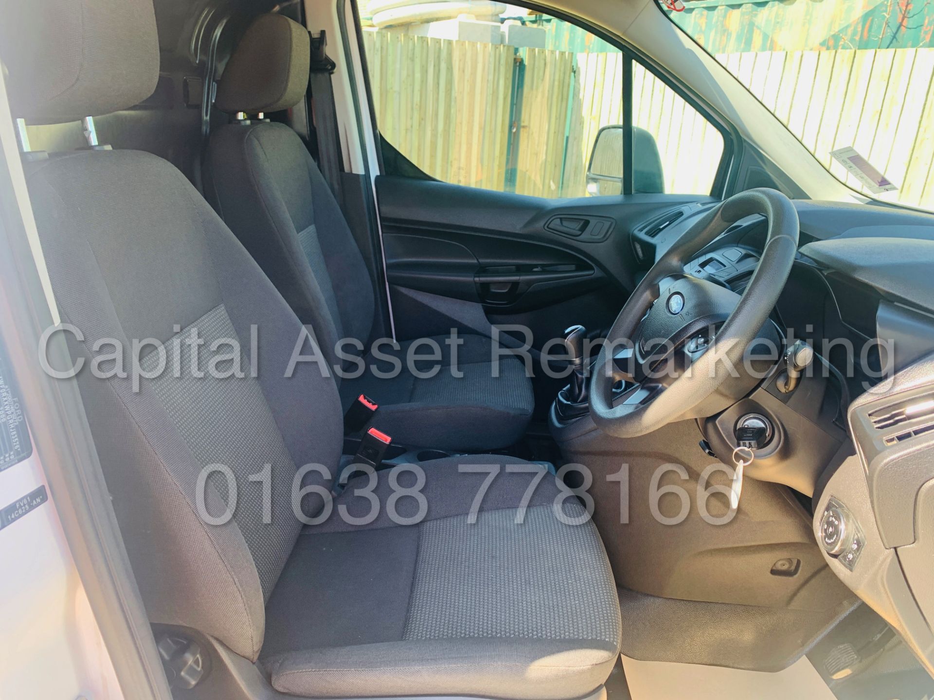 ON SALE FORD TRANSIT CONNECT *SWB* (2017 MODEL - EURO 6) '1.5 TDCI - ' - (FULL HISTORY) *ONLY 54K* - Image 19 of 27