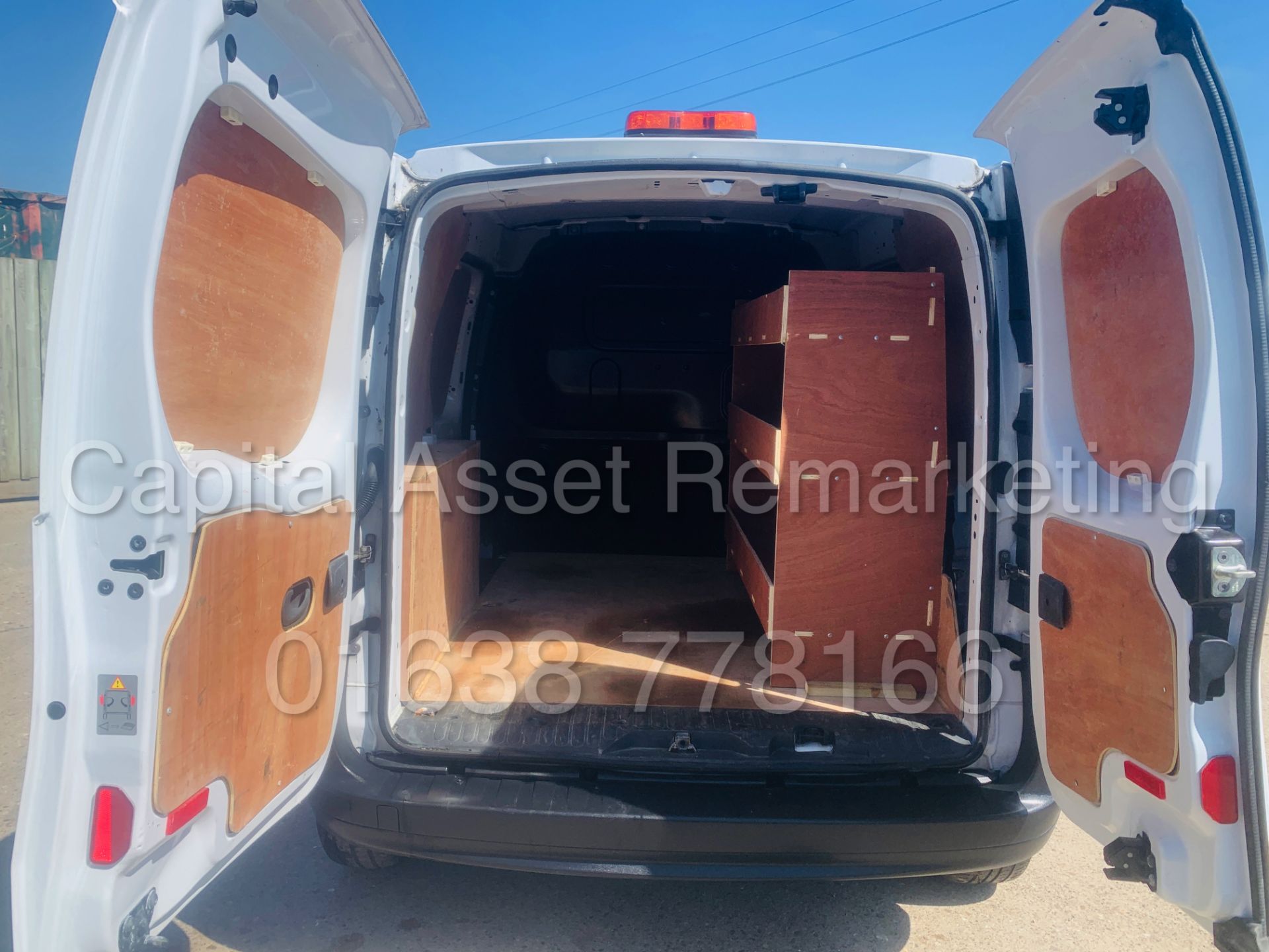 (On Sale) MERCEDES-BENZ CITAN 109 CDI *PANEL VAN* (66 REG -EURO 6) *1 OWNER-FULL HISTORY* (ONLY 37K) - Image 13 of 26