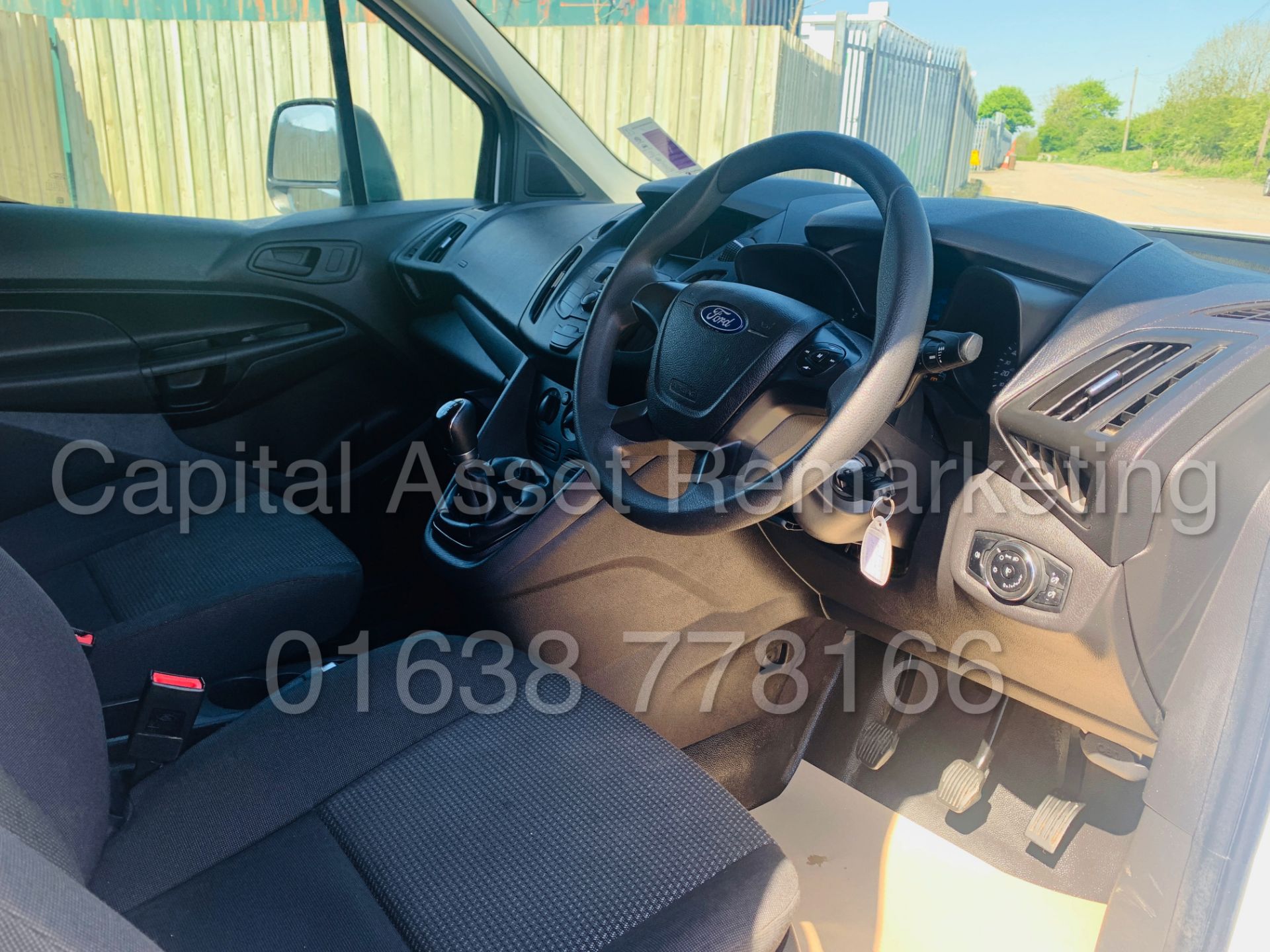 ON SALE FORD TRANSIT CONNECT *SWB* (2017 MODEL - EURO 6) '1.5 TDCI - ' - (FULL HISTORY) *ONLY 54K* - Image 20 of 27