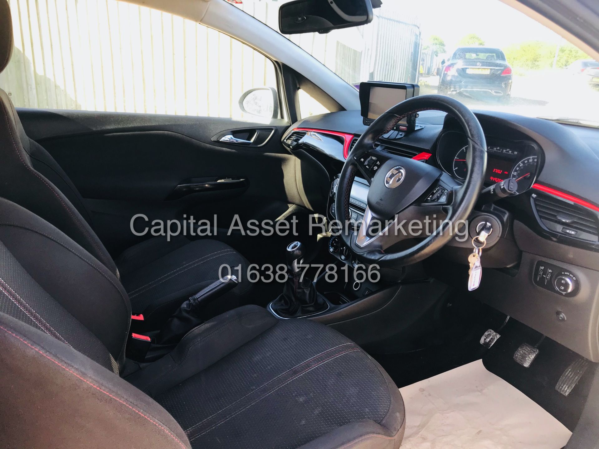 On Sale VAUXHALL CORSA CDTI "SPORTIVE" VAN / COMMERCIAL (2017 MODEL) 1 OWNER FSH *AIR CON* ELEC PACK - Image 27 of 29