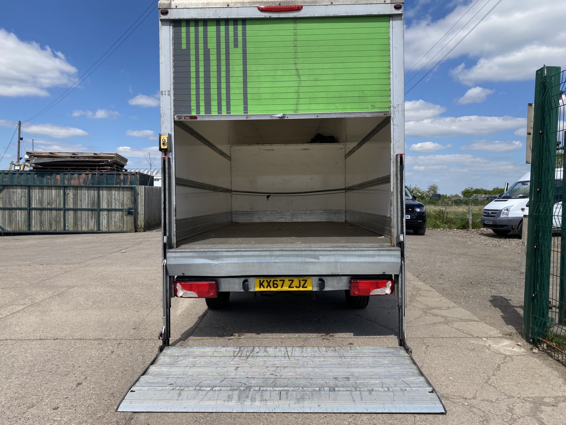 MERCEDES SPRINTER 314CDI "LWB" LUTON BOX VAN WITH ELECTRIC TAIL LIFT - (2018 MODEL) - EURO6 - LOOK!! - Image 7 of 16