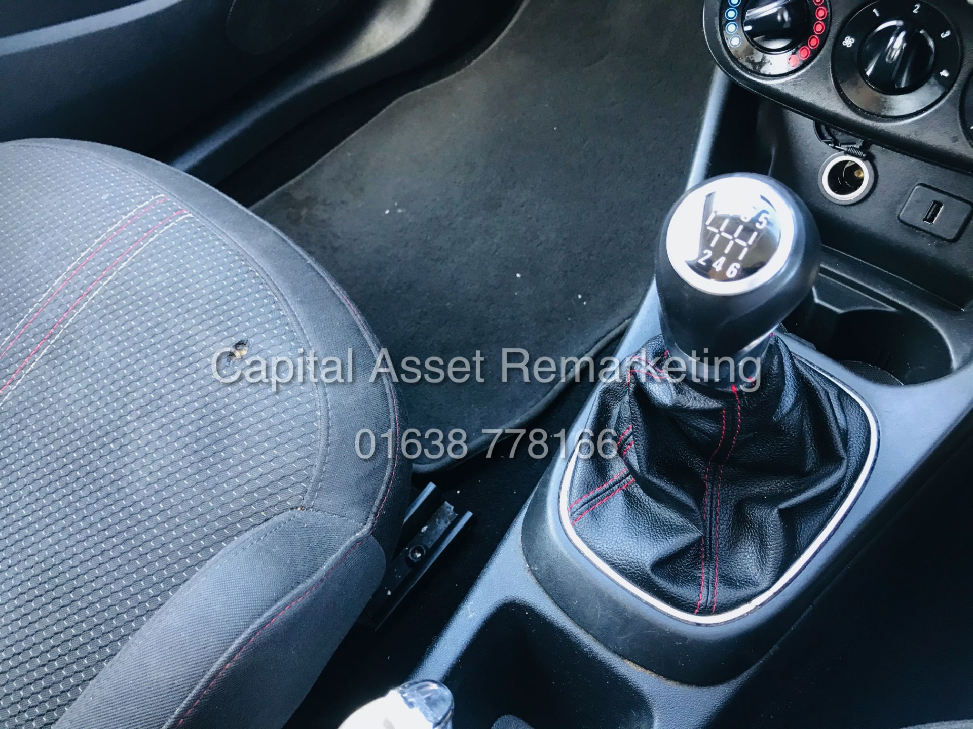 On Sale VAUXHALL CORSA CDTI "SPORTIVE" VAN / COMMERCIAL (2017 MODEL) 1 OWNER FSH *AIR CON* ELEC PACK - Image 25 of 29