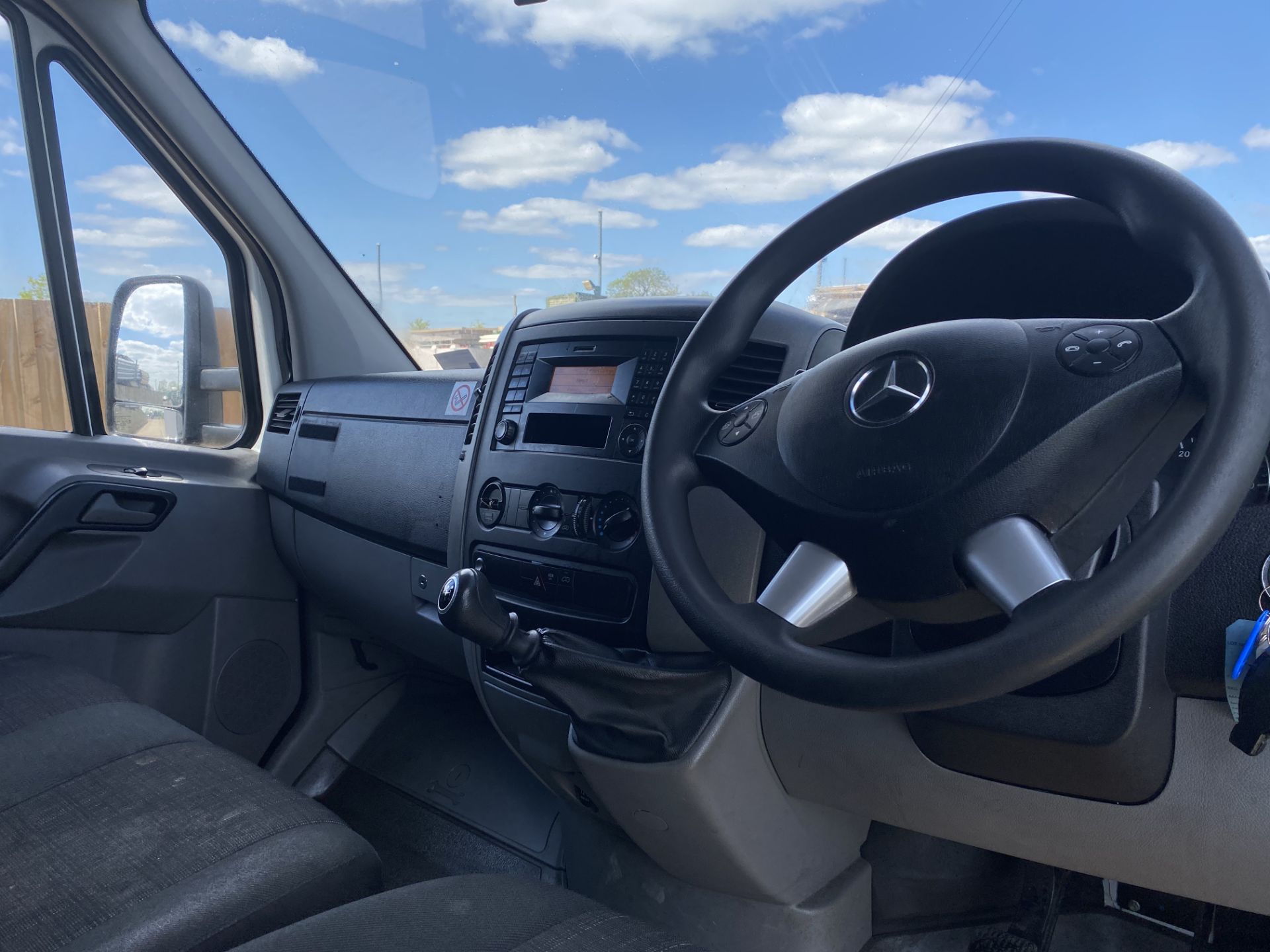 MERCEDES SPRINTER 314CDI "LWB" LUTON BOX VAN WITH ELECTRIC TAIL LIFT - (2018 MODEL) - EURO6 - LOOK!! - Image 11 of 16