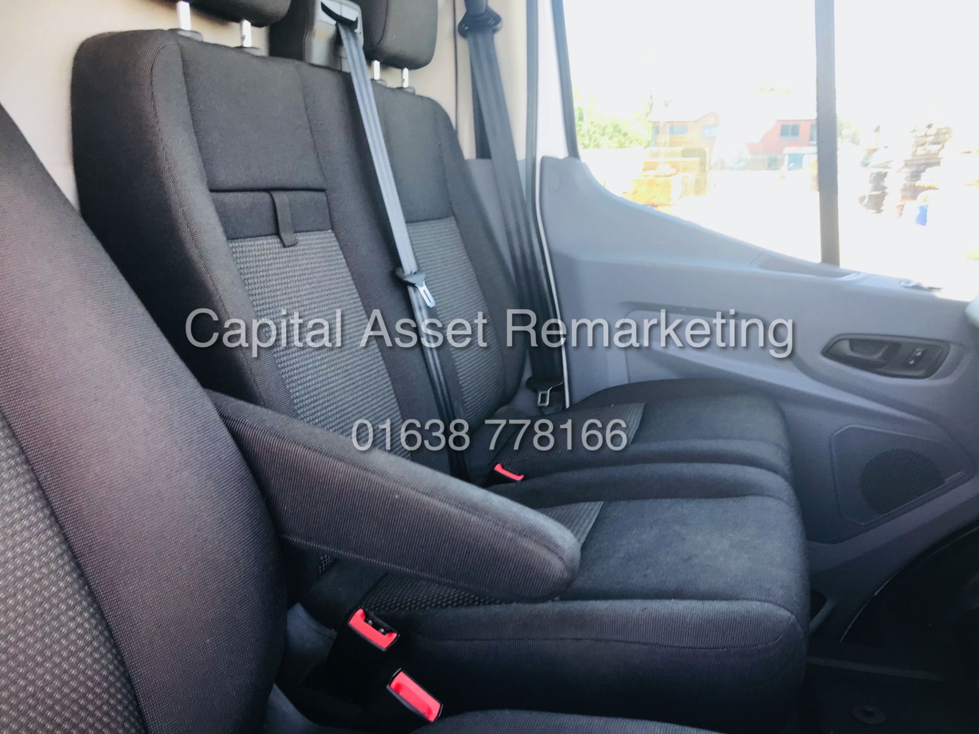 On Sale FORD TRANSIT T350L XLWB JUMBO (2017 MODEL) 2.0TDCI (130) EURO 6 / ULEZ COMPLIANT - Image 13 of 21