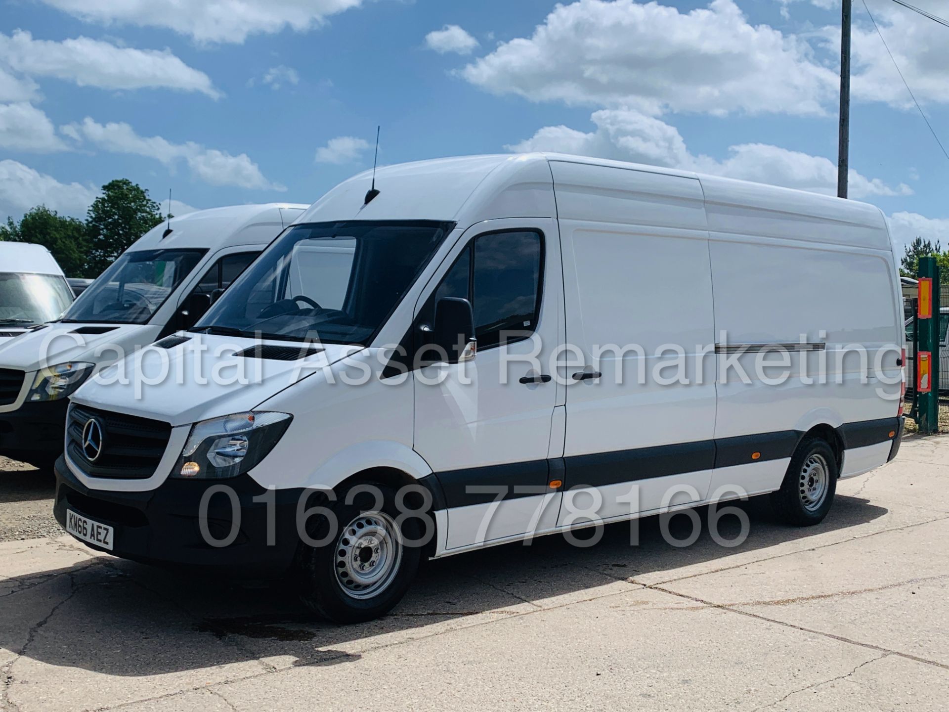 (On Sale) MERCEDES-BENZ SPRINTER 314 CDI *LWB HI-ROOF* (66 REG - EURO 6 / U-LEZ) '140 BHP - 6 SPEED' - Image 6 of 38