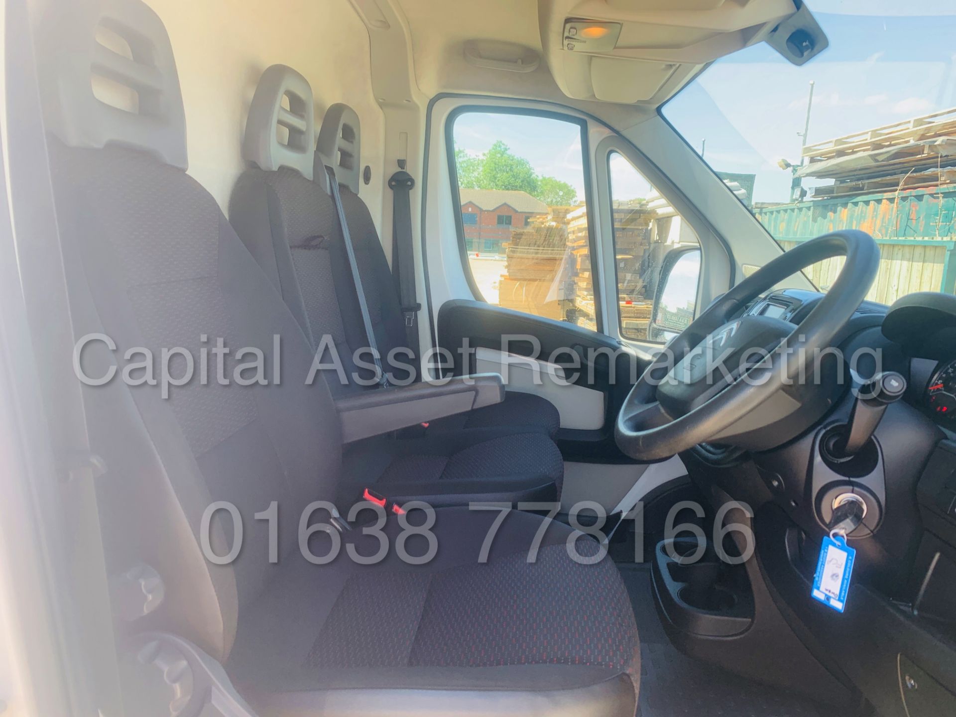 (On Sale) CITROEN RELAY *ENTERPRISE* LWB HI-ROOF* (2017 - EURO 6 / U-LEZ) *2.0 BLUE HDI - 6 SPEED* - Image 27 of 39