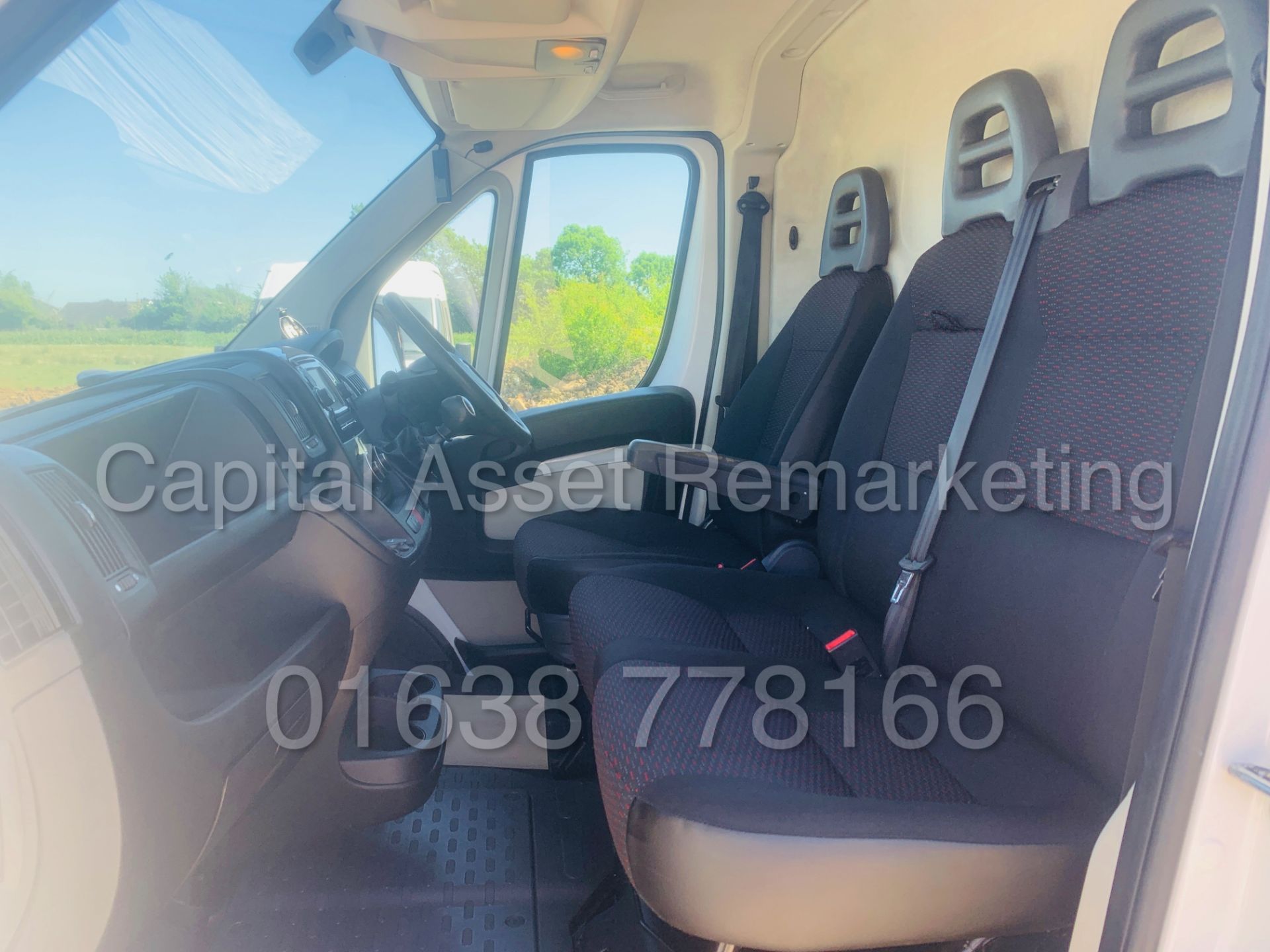 (On Sale) CITROEN RELAY *ENTERPRISE* LWB HI-ROOF* (2017 - EURO 6 / U-LEZ) *2.0 BLUE HDI - 6 SPEED* - Image 22 of 39