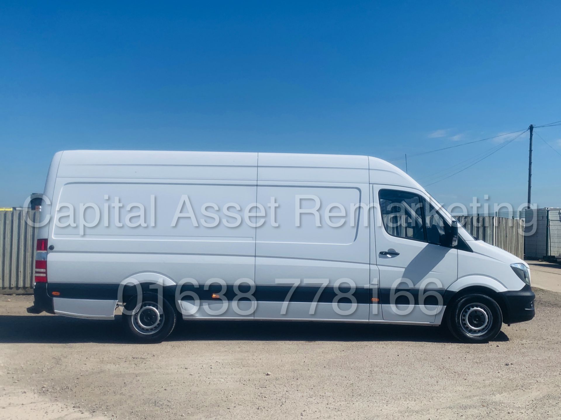 (On Sale) MERCEDES-BENZ SPRINTER 314 CDI *LWB HI-ROOF* (2017 - EURO 6 / U-LEZ) '140 BHP - 6 SPEED' - Image 13 of 40