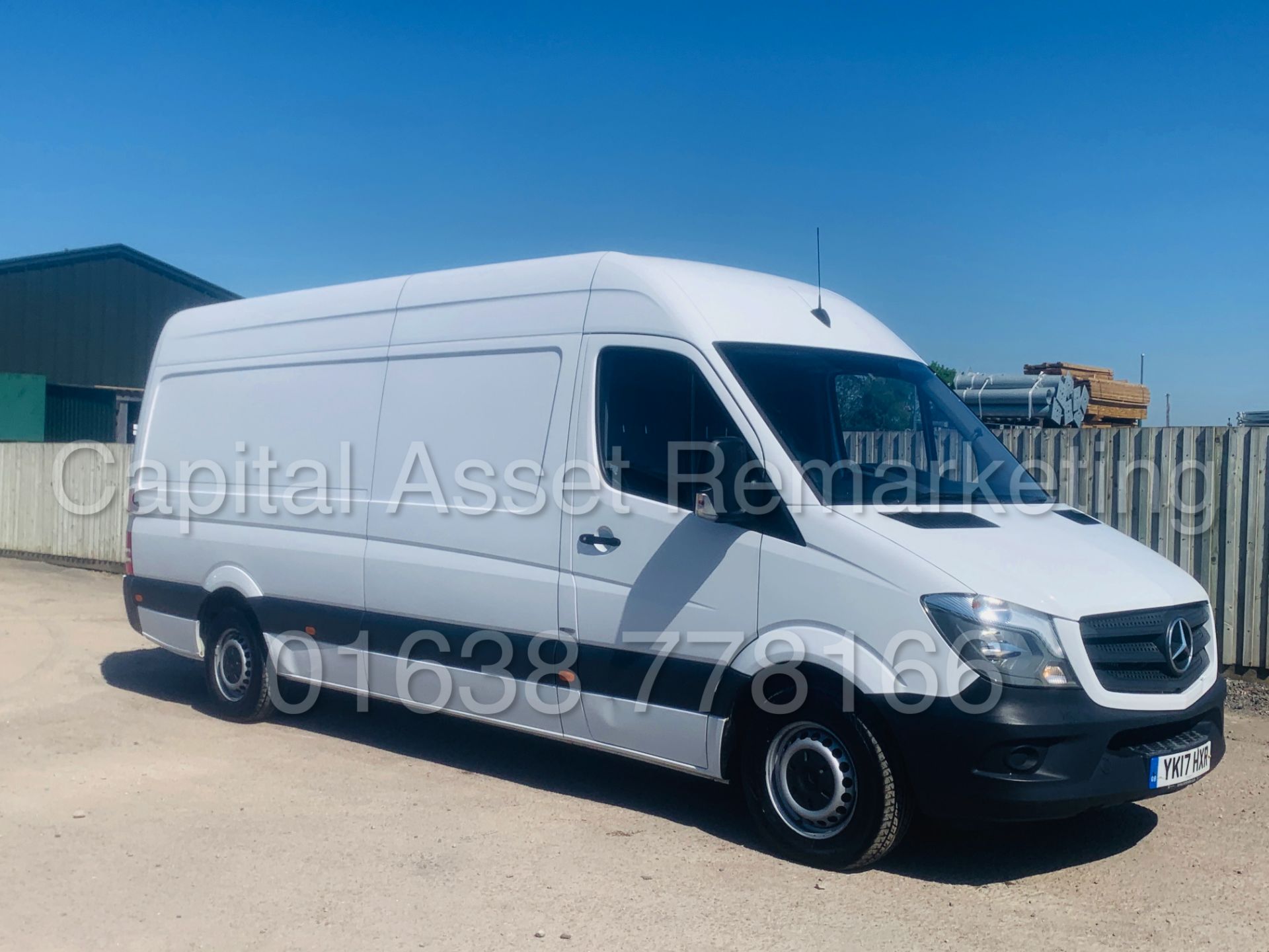 (On Sale) MERCEDES-BENZ SPRINTER 314 CDI *LWB HI-ROOF* (2017 - EURO 6 / U-LEZ) '140 BHP - 6 SPEED' - Image 14 of 40