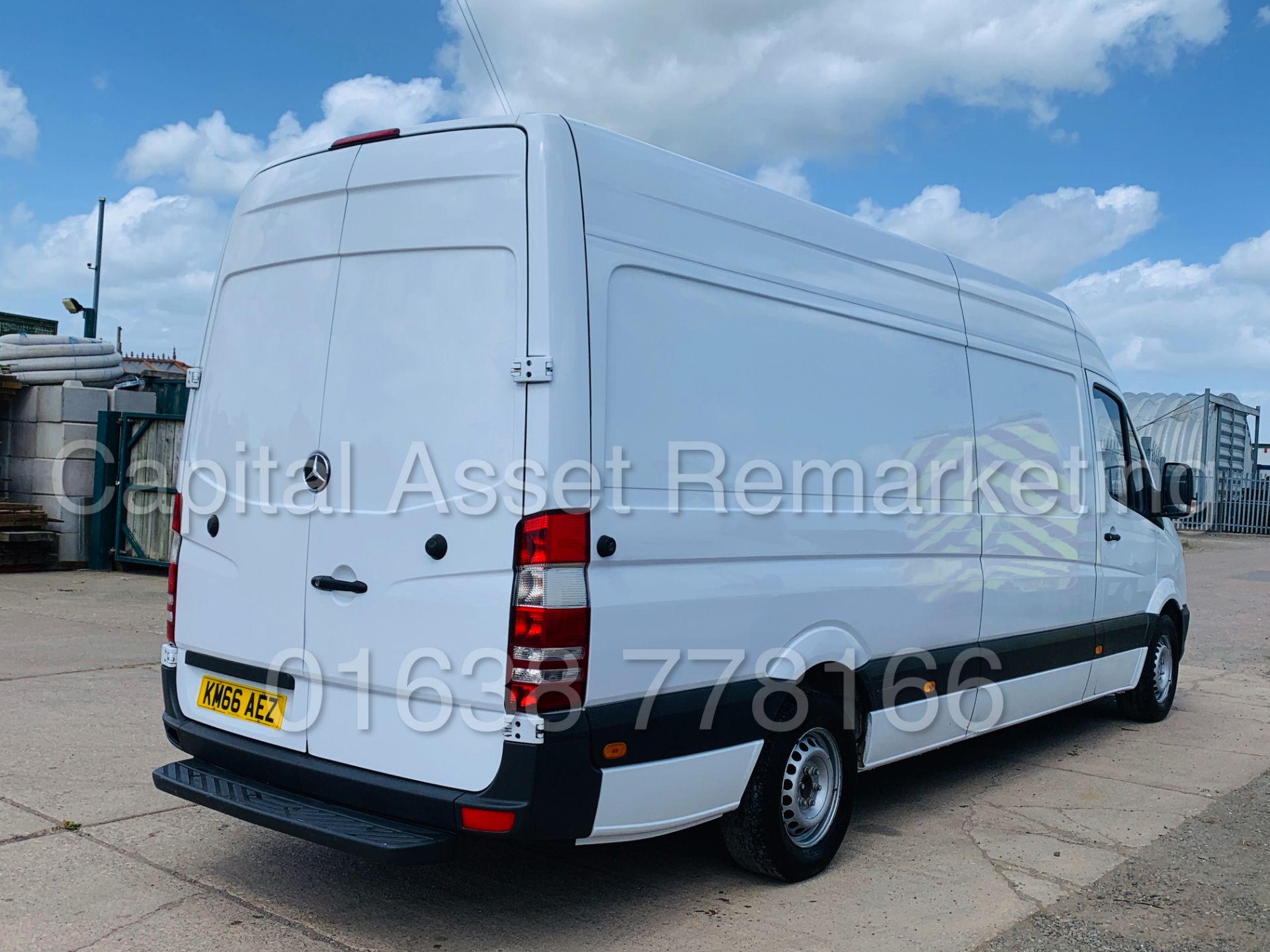 (On Sale) MERCEDES-BENZ SPRINTER 314 CDI *LWB HI-ROOF* (66 REG - EURO 6 / U-LEZ) '140 BHP - 6 SPEED' - Image 14 of 38