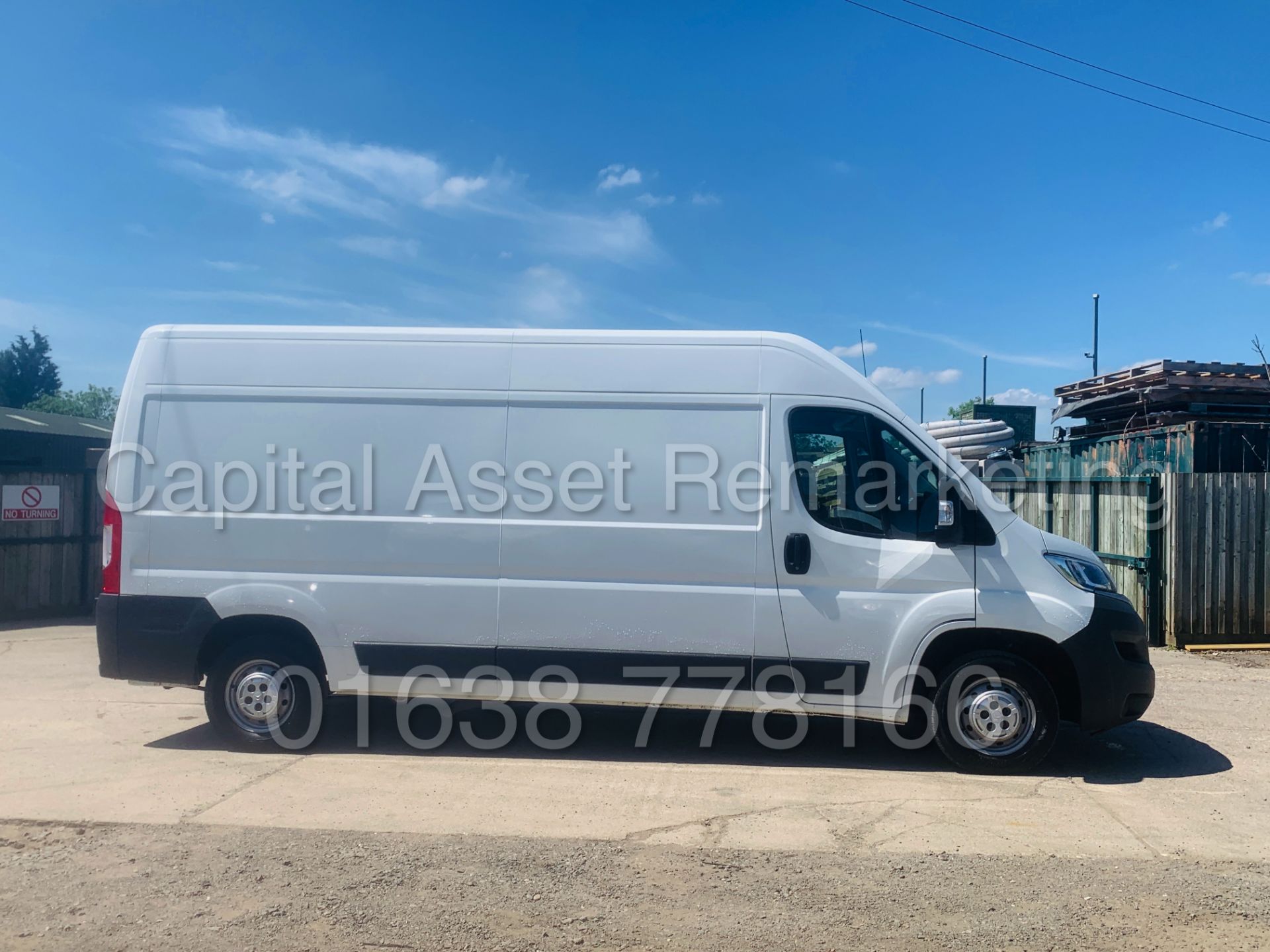 (On Sale) CITROEN RELAY *ENTERPRISE* LWB HI-ROOF* (2017 - EURO 6 / U-LEZ) *2.0 BLUE HDI - 6 SPEED* - Image 14 of 39