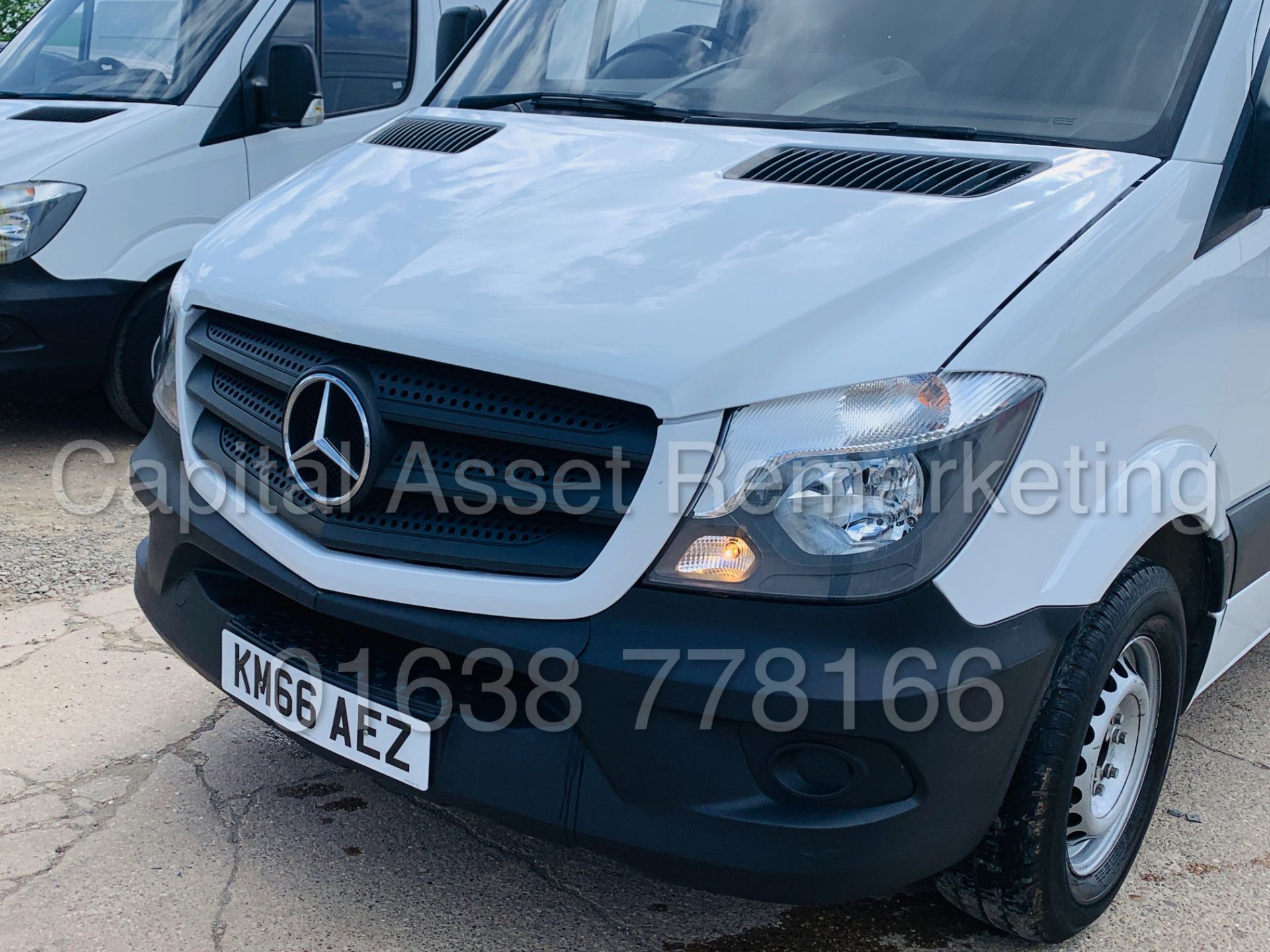 (On Sale) MERCEDES-BENZ SPRINTER 314 CDI *LWB HI-ROOF* (66 REG - EURO 6 / U-LEZ) '140 BHP - 6 SPEED' - Image 16 of 38