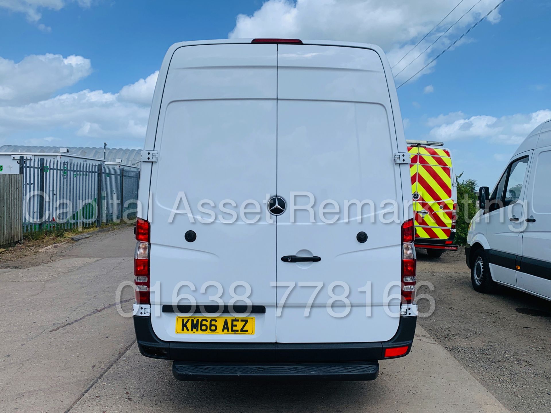 (On Sale) MERCEDES-BENZ SPRINTER 314 CDI *LWB HI-ROOF* (66 REG - EURO 6 / U-LEZ) '140 BHP - 6 SPEED' - Image 12 of 38