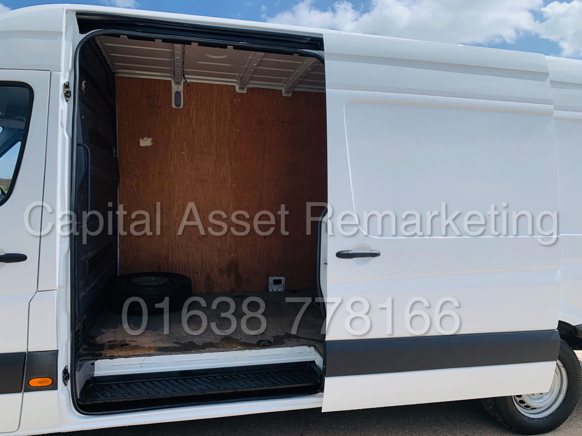 (On Sale) MERCEDES-BENZ SPRINTER 314 CDI *LWB HI-ROOF* (66 REG - EURO 6 / U-LEZ) '140 BHP - 6 SPEED' - Image 22 of 38