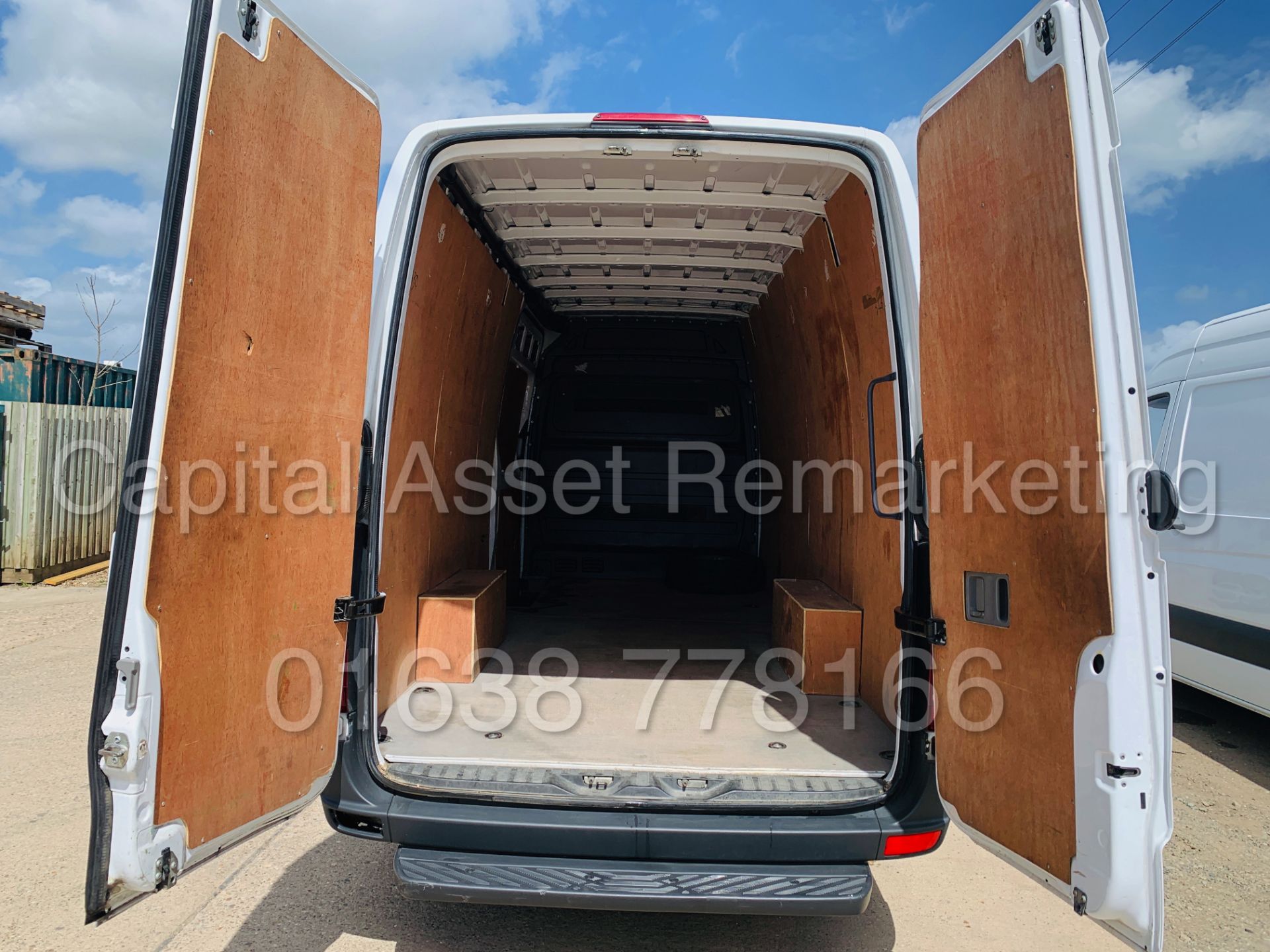 (On Sale) MERCEDES-BENZ SPRINTER 314 CDI *LWB HI-ROOF* (66 REG - EURO 6 / U-LEZ) '140 BHP - 6 SPEED' - Image 23 of 38