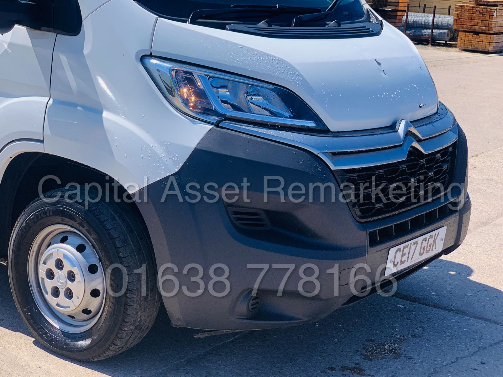 (On Sale) CITROEN RELAY *ENTERPRISE* LWB HI-ROOF* (2017 - EURO 6 / U-LEZ) *2.0 BLUE HDI - 6 SPEED* - Image 15 of 39