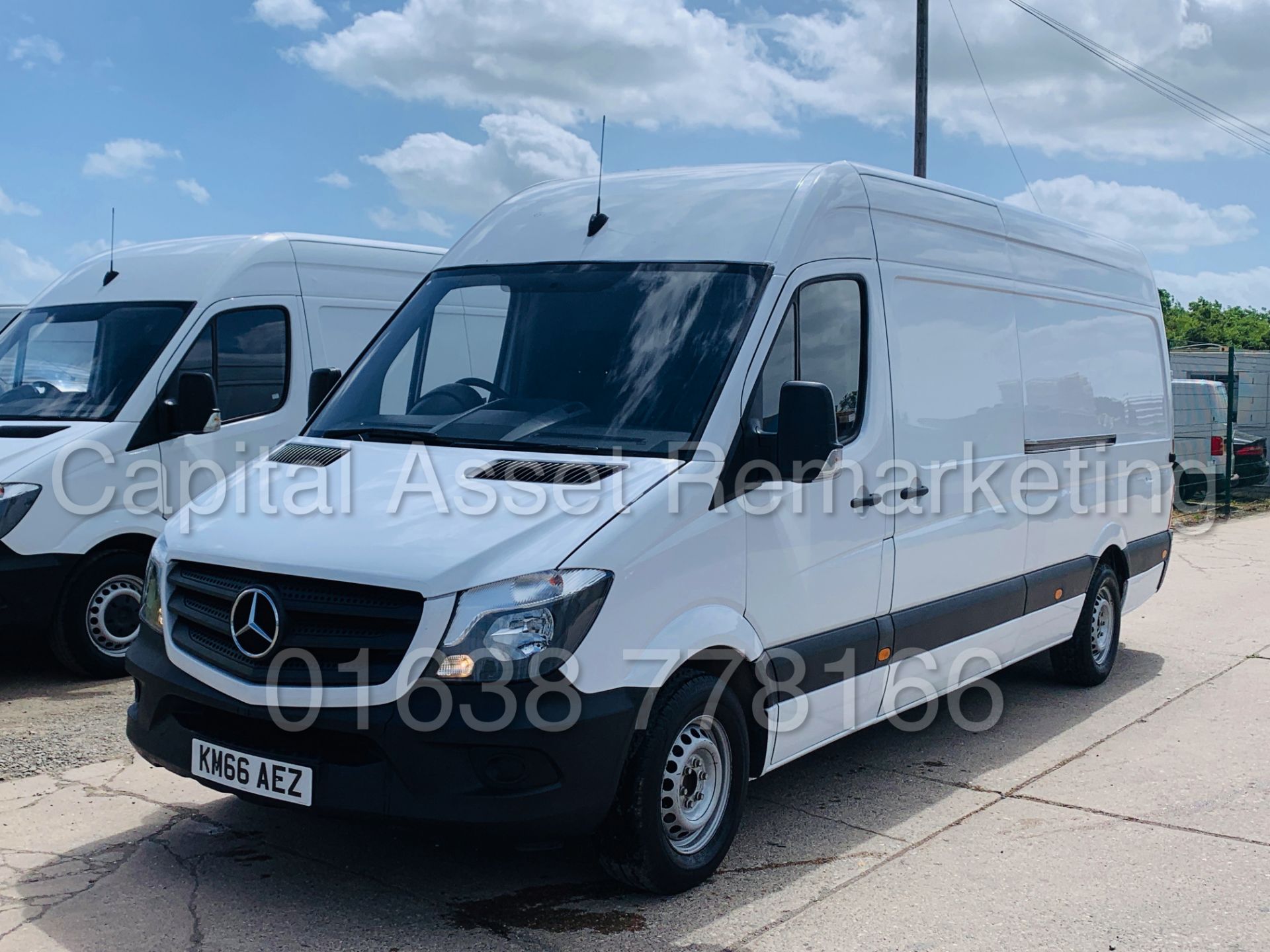 (On Sale) MERCEDES-BENZ SPRINTER 314 CDI *LWB HI-ROOF* (66 REG - EURO 6 / U-LEZ) '140 BHP - 6 SPEED' - Image 5 of 38