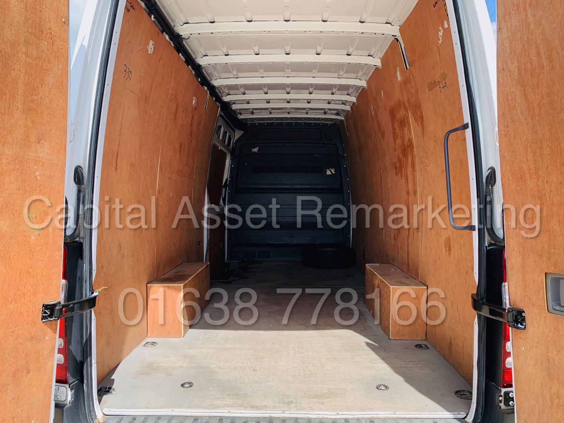 (On Sale) MERCEDES-BENZ SPRINTER 314 CDI *LWB HI-ROOF* (66 REG - EURO 6 / U-LEZ) '140 BHP - 6 SPEED' - Image 24 of 38