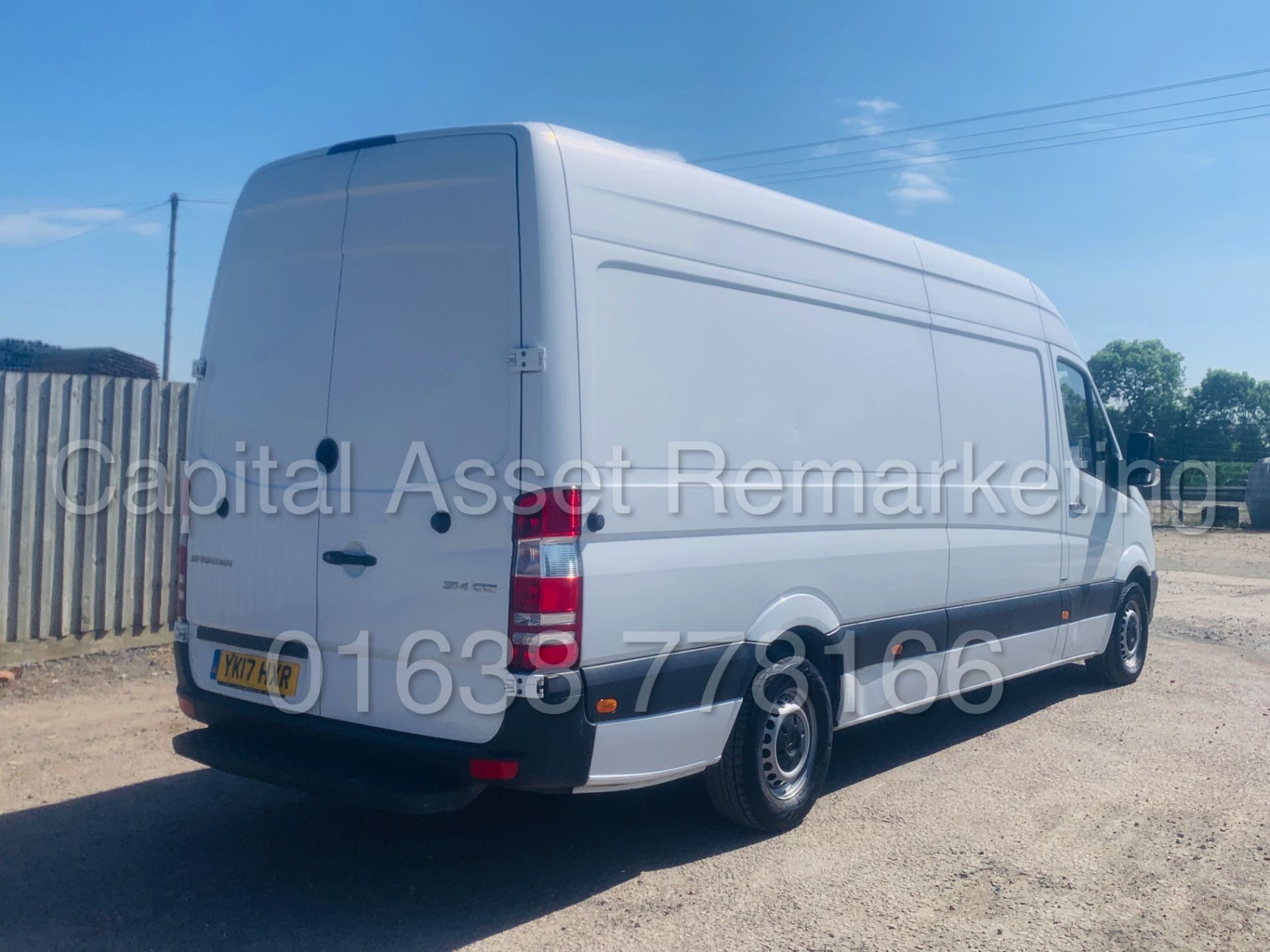 (On Sale) MERCEDES-BENZ SPRINTER 314 CDI *LWB HI-ROOF* (2017 - EURO 6 / U-LEZ) '140 BHP - 6 SPEED' - Image 11 of 40