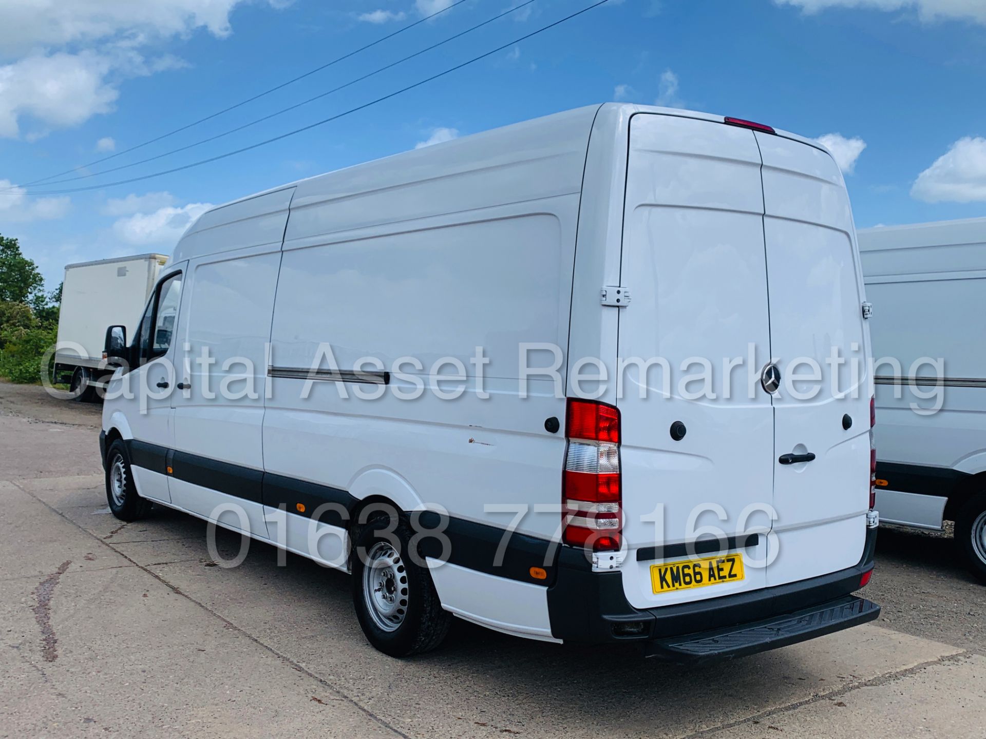 (On Sale) MERCEDES-BENZ SPRINTER 314 CDI *LWB HI-ROOF* (66 REG - EURO 6 / U-LEZ) '140 BHP - 6 SPEED' - Image 11 of 38