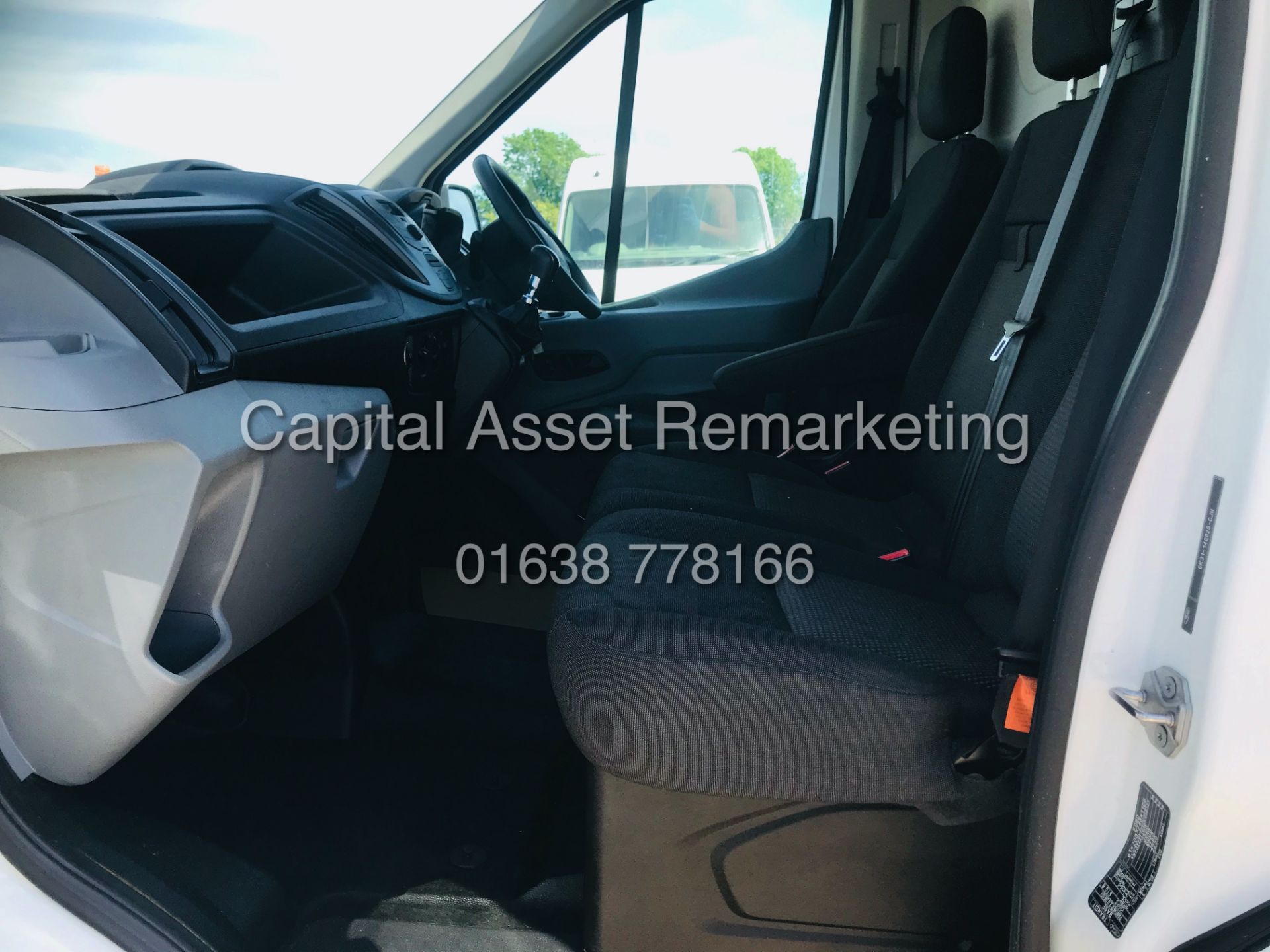 On Sale FORD TRANSIT T350L XLWB JUMBO (2017 MODEL) 2.0TDCI (130) EURO 6 / ULEZ COMPLIANT - Image 19 of 21