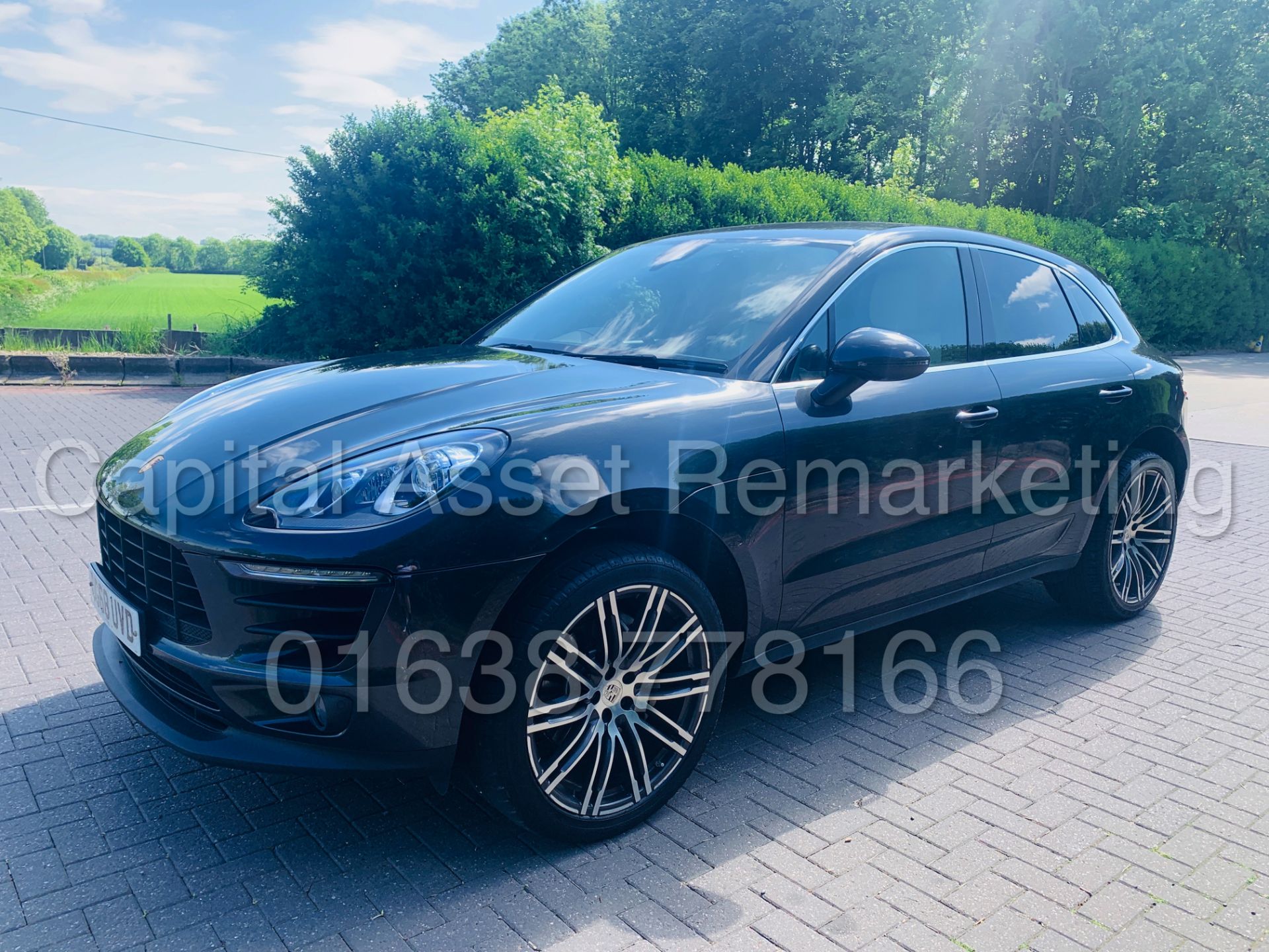 (On Sale) PORSCHE MACAN S *SPORTS SUV* (68 REG) '3.0 V6 DIESEL - 258 BHP - AUTO PDK' *MASSIVE SPEC*