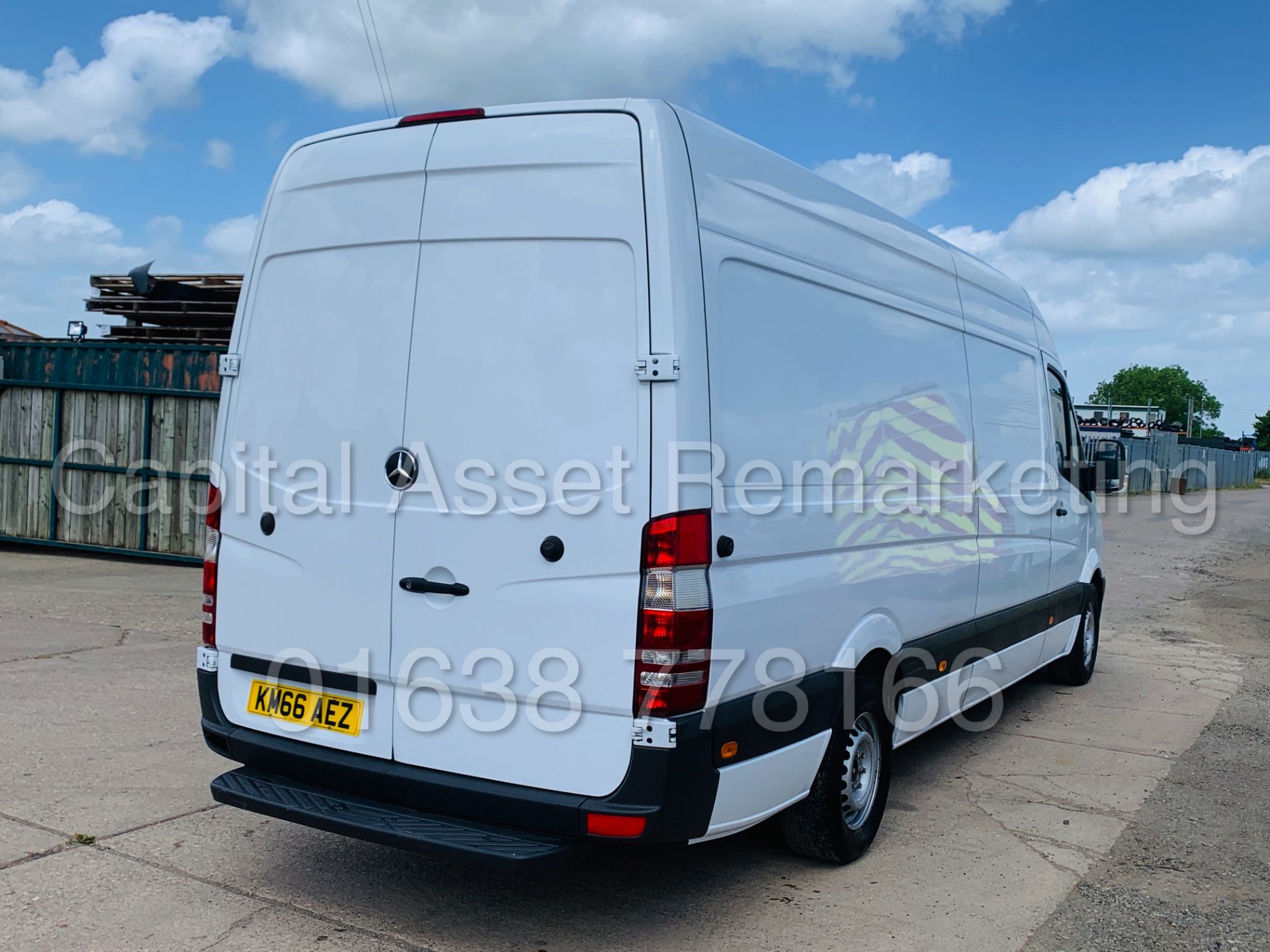 (On Sale) MERCEDES-BENZ SPRINTER 314 CDI *LWB HI-ROOF* (66 REG - EURO 6 / U-LEZ) '140 BHP - 6 SPEED' - Image 13 of 38