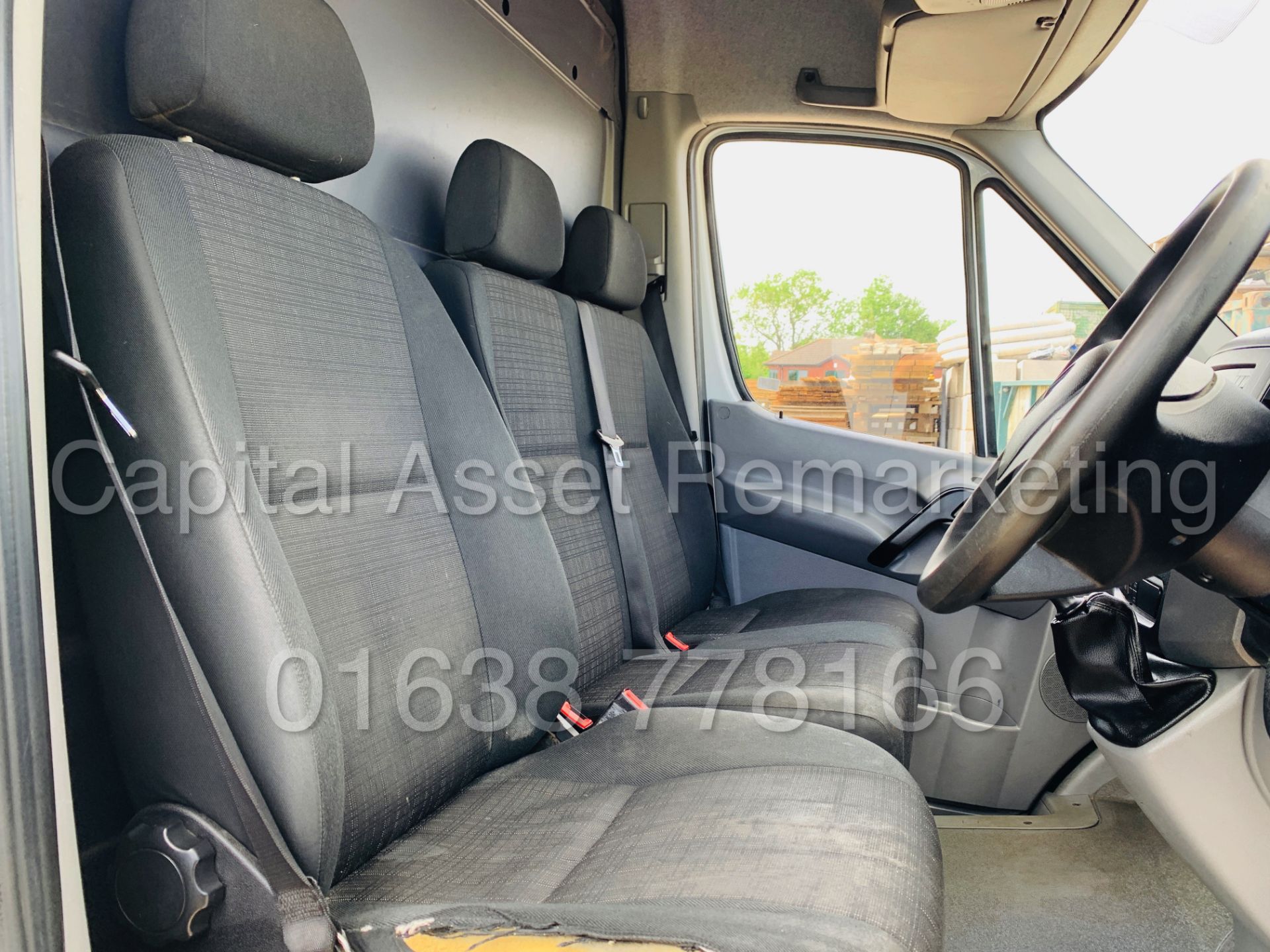 (On Sale) MERCEDES-BENZ SPRINTER 314 CDI *LWB HI-ROOF* (66 REG - EURO 6 / U-LEZ) '140 BHP - 6 SPEED' - Image 26 of 38